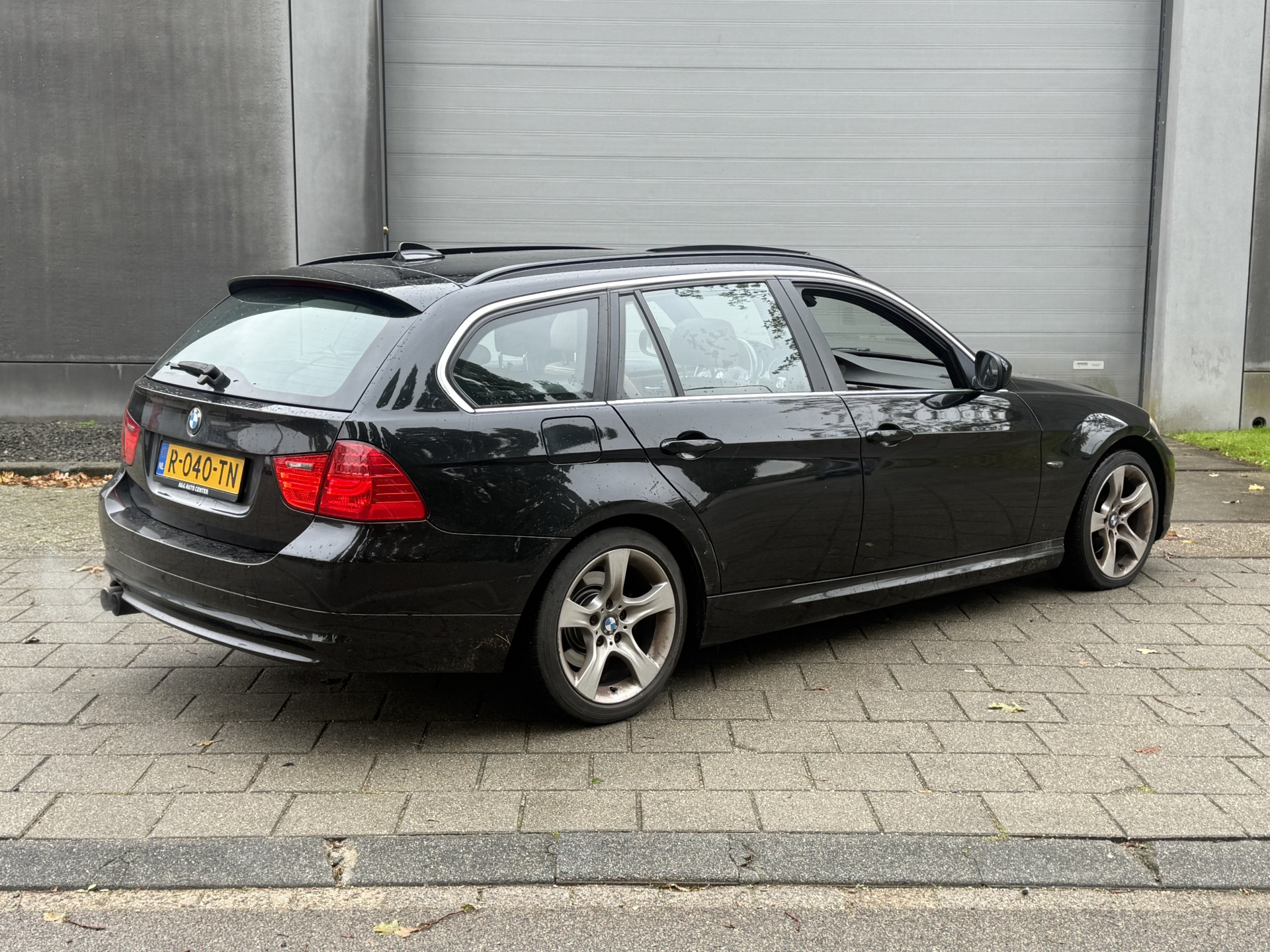 Foto van BMW 3er Reihe