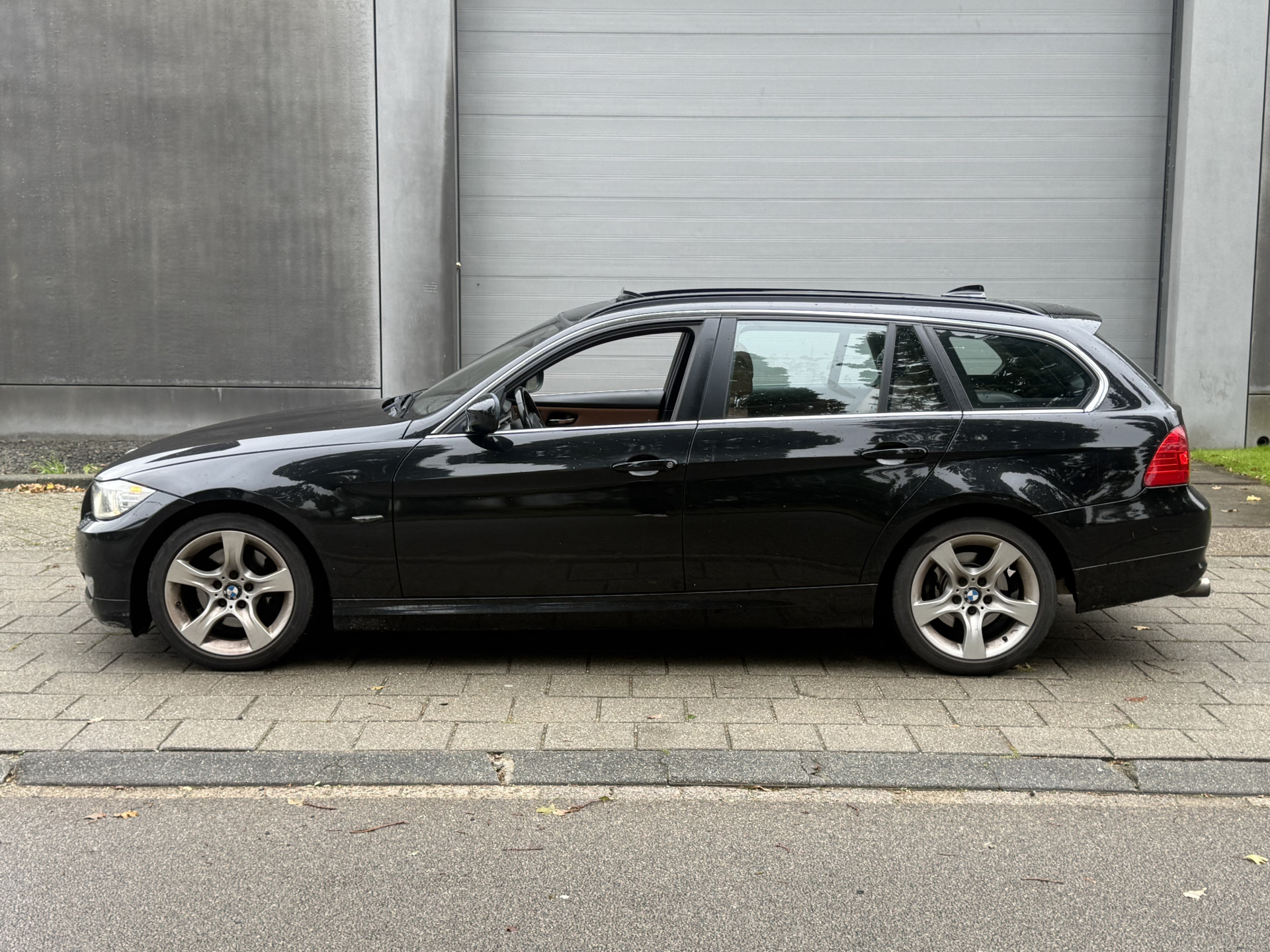Foto van BMW 3er Reihe