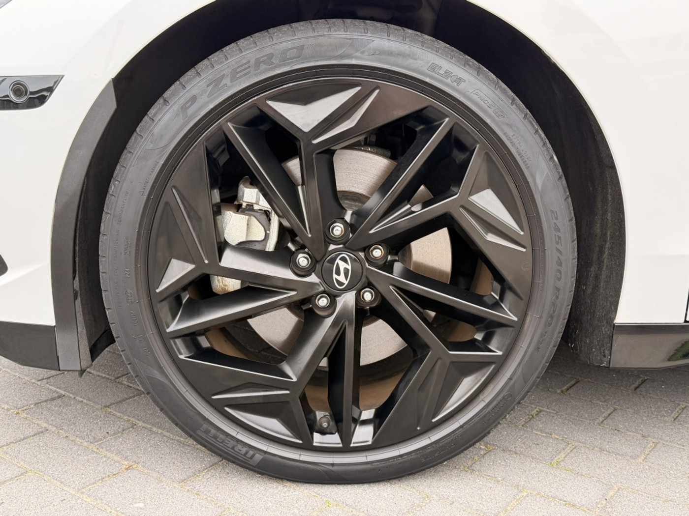Foto van Hyundai Ioniq6