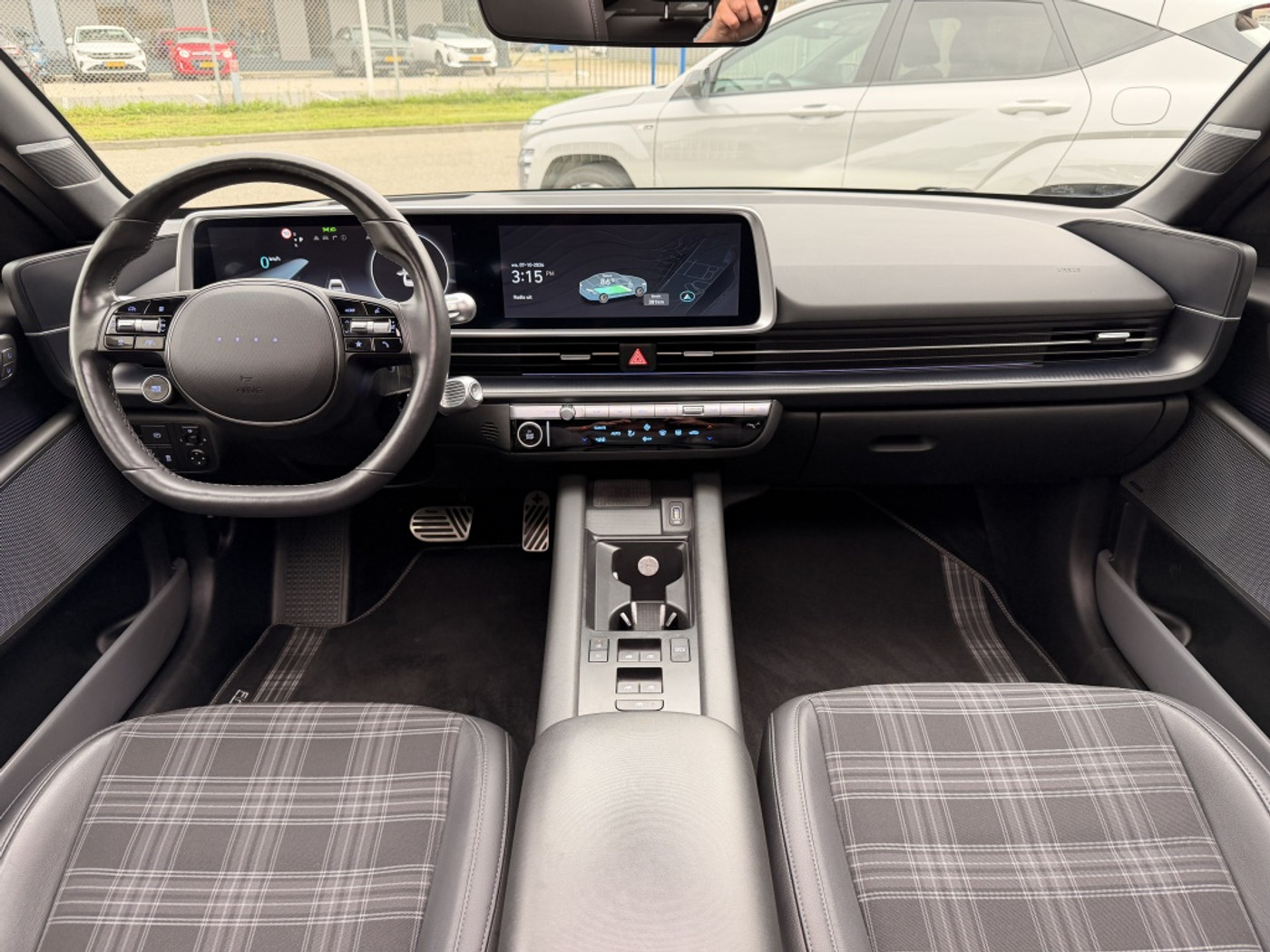 Foto van Hyundai Ioniq6