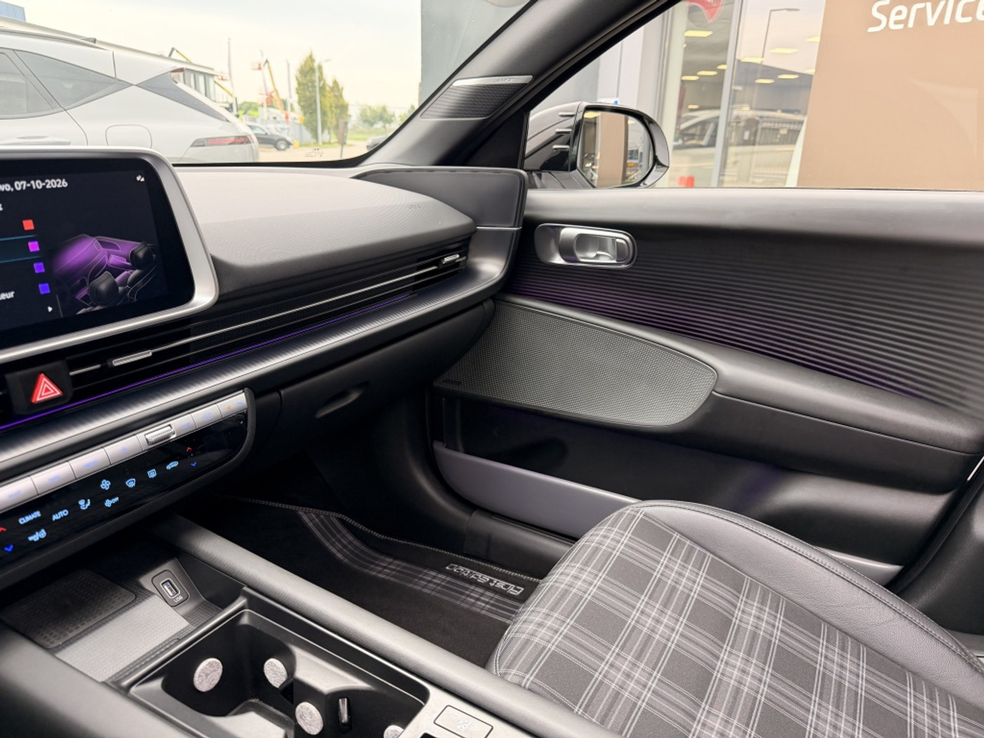 Foto van Hyundai Ioniq6