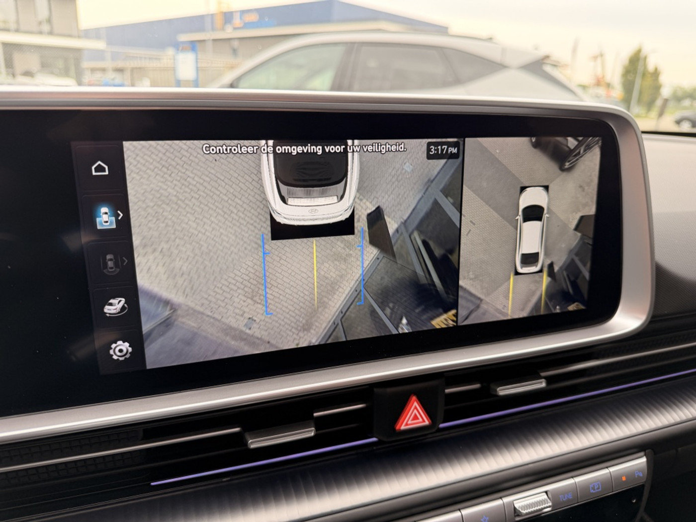 Foto van Hyundai Ioniq6