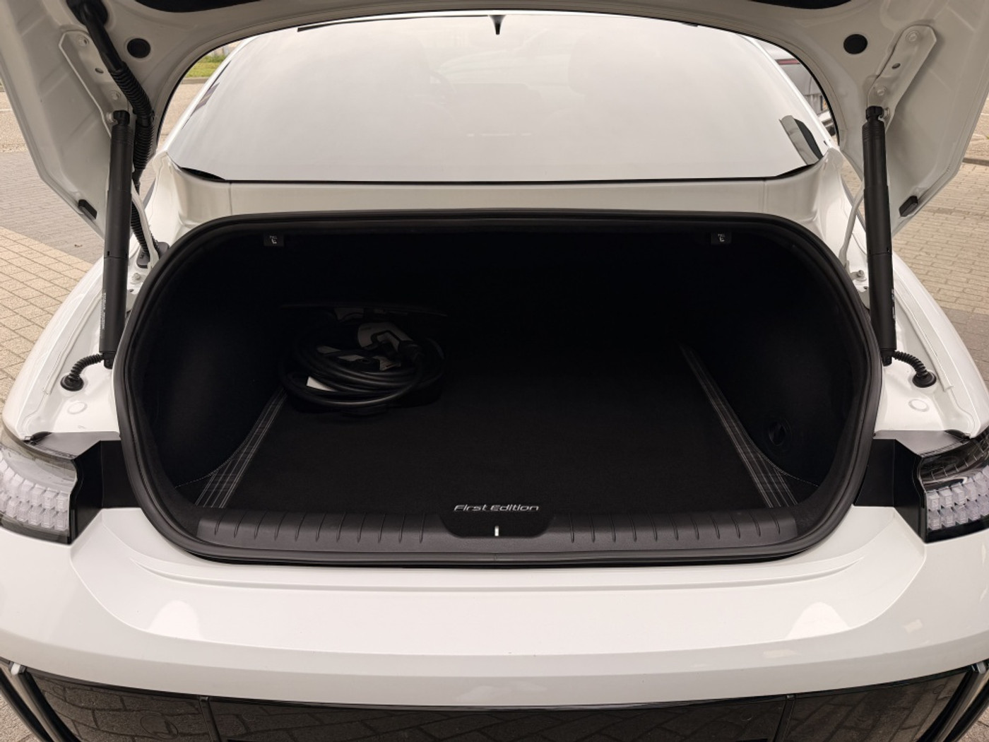 Foto van Hyundai Ioniq6
