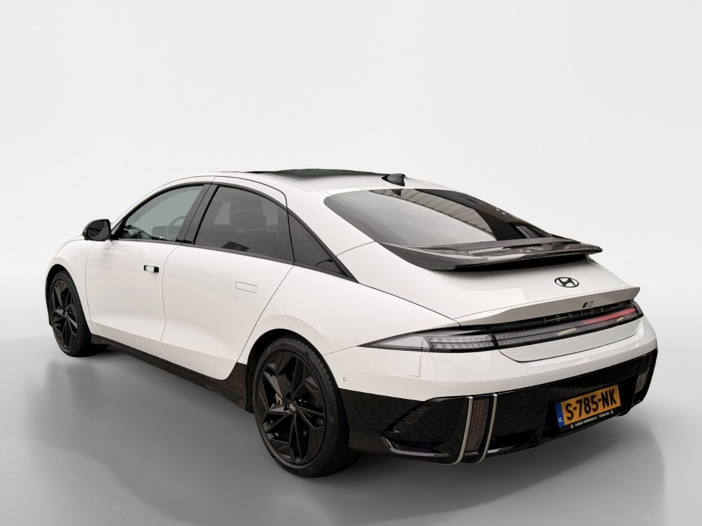 Foto van Hyundai Ioniq6