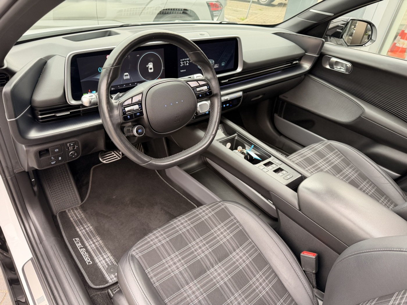 Foto van Hyundai Ioniq6