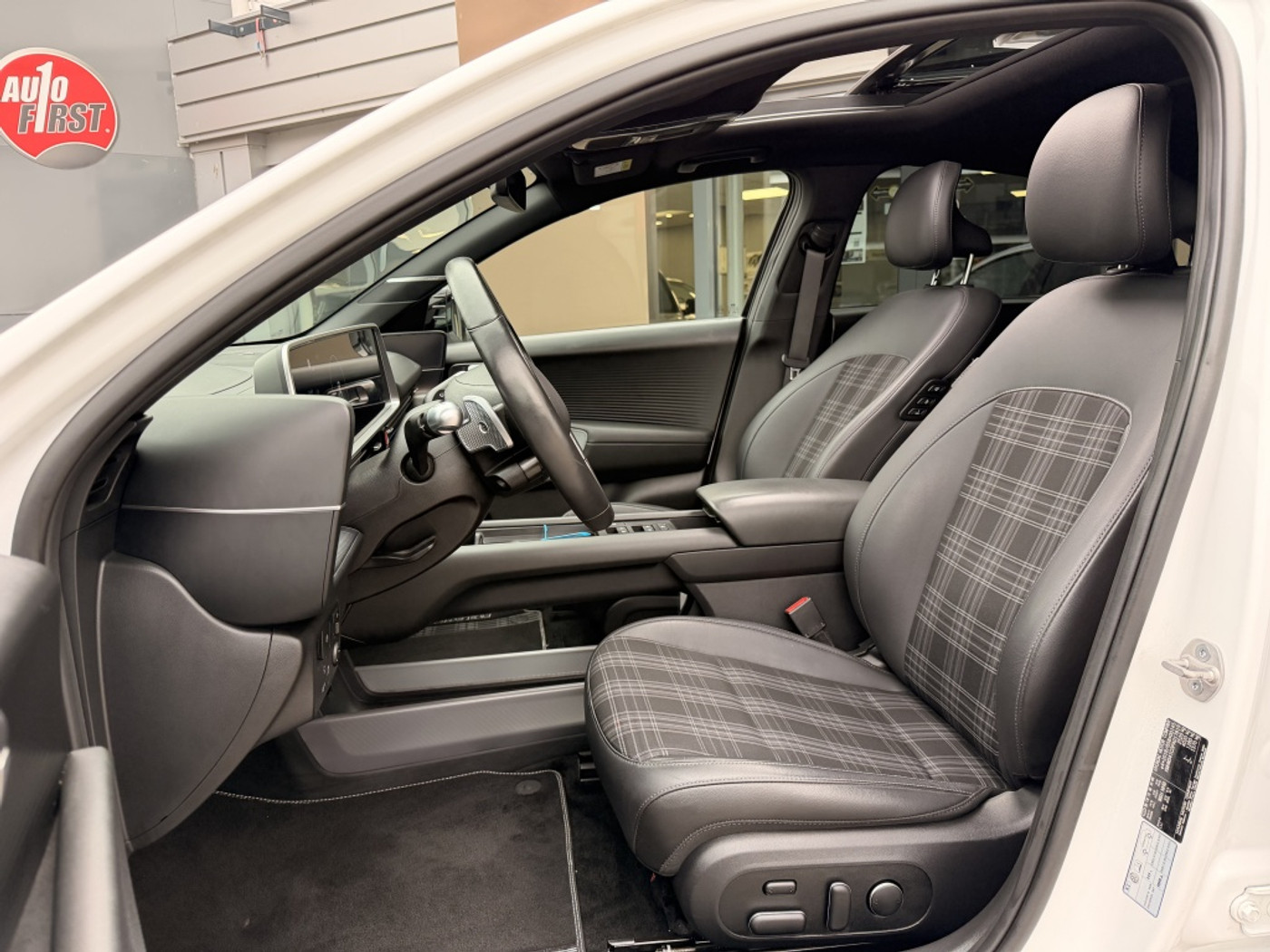 Foto van Hyundai Ioniq6