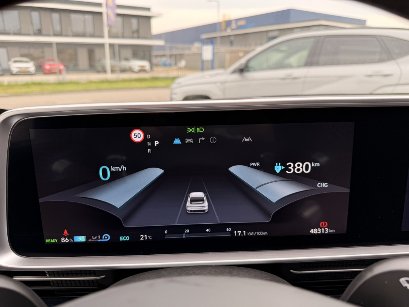Foto van Hyundai Ioniq6