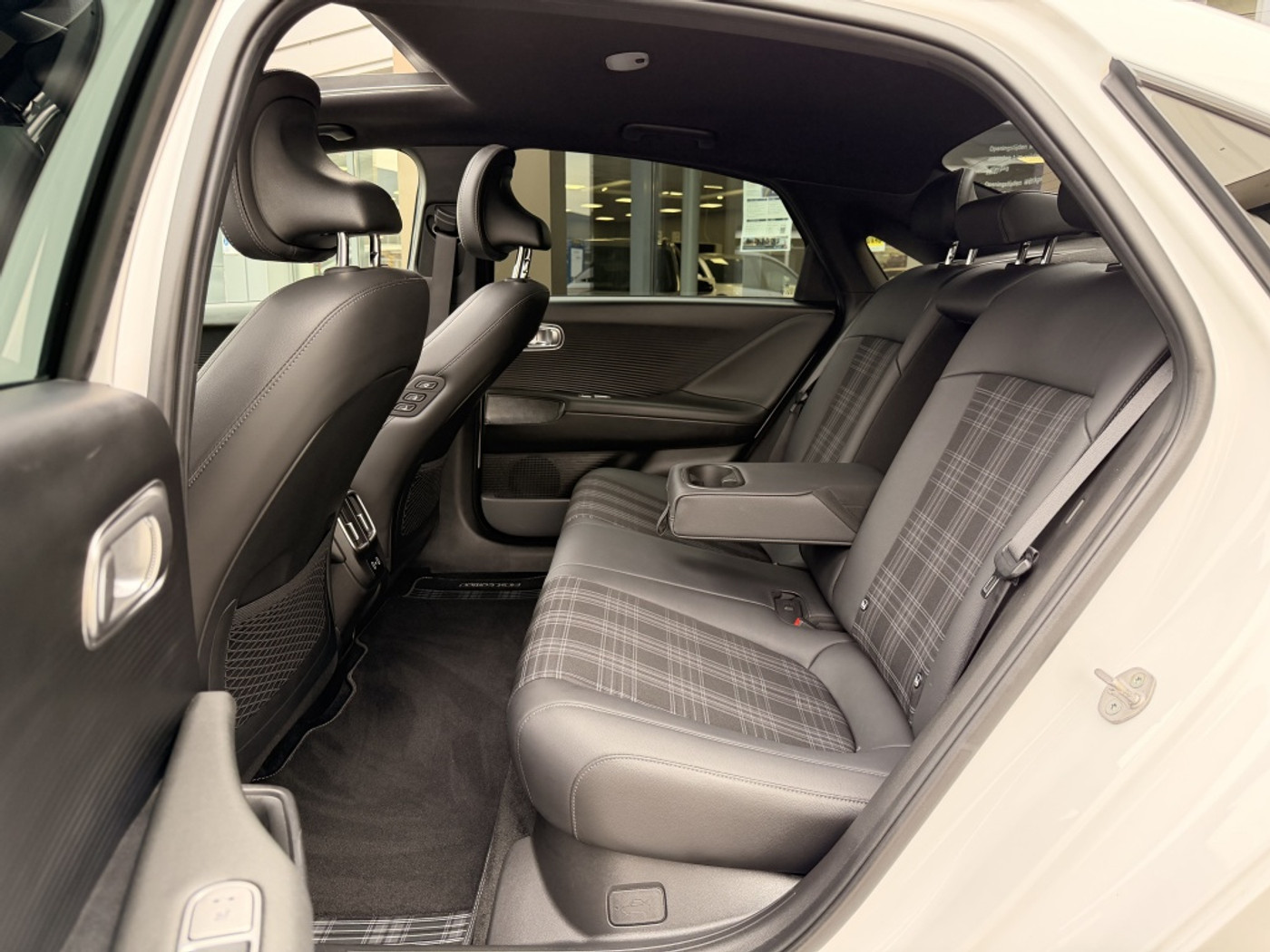 Foto van Hyundai Ioniq6