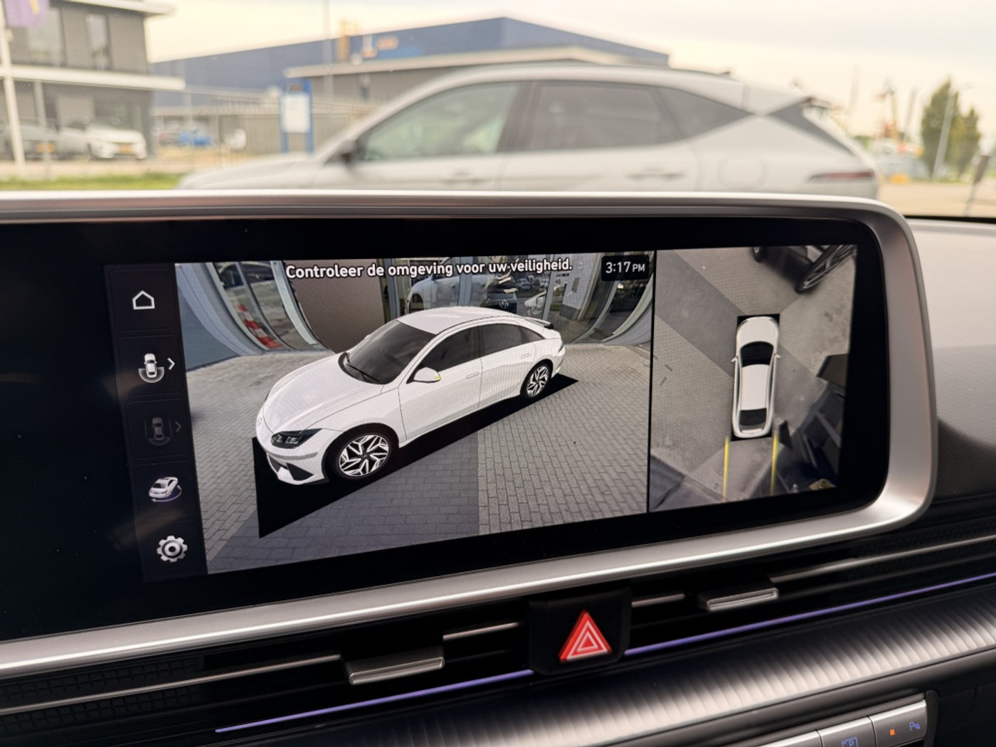 Foto van Hyundai Ioniq6