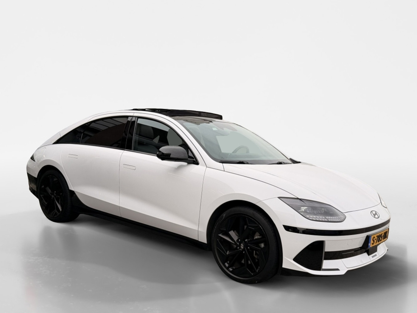 Foto van Hyundai Ioniq6