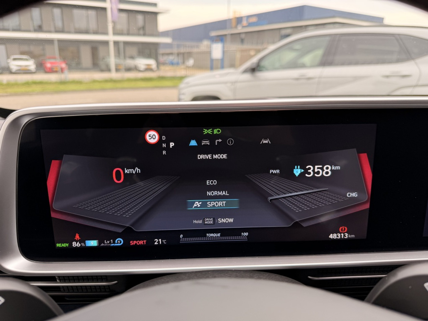 Foto van Hyundai Ioniq6