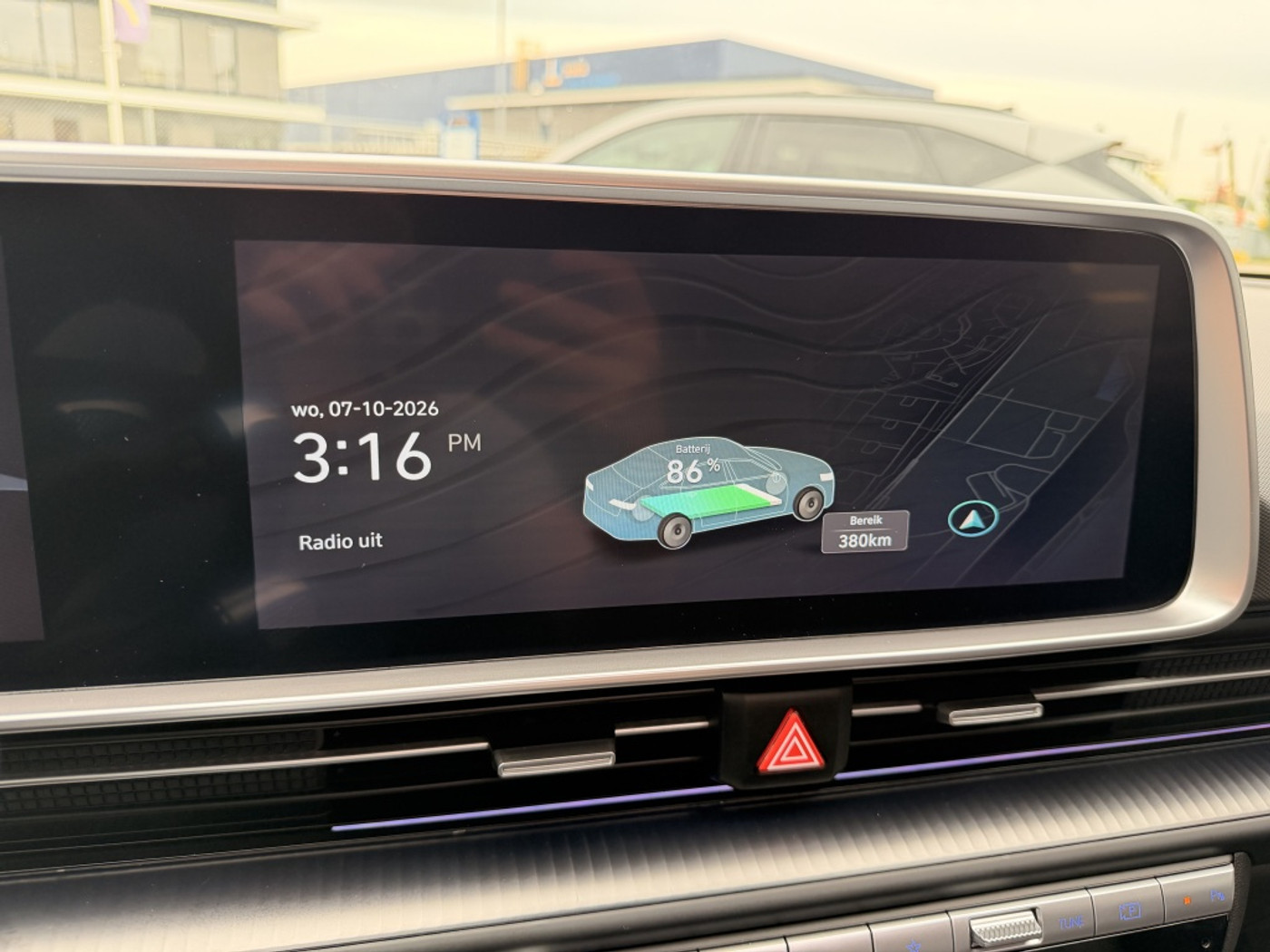 Foto van Hyundai Ioniq6