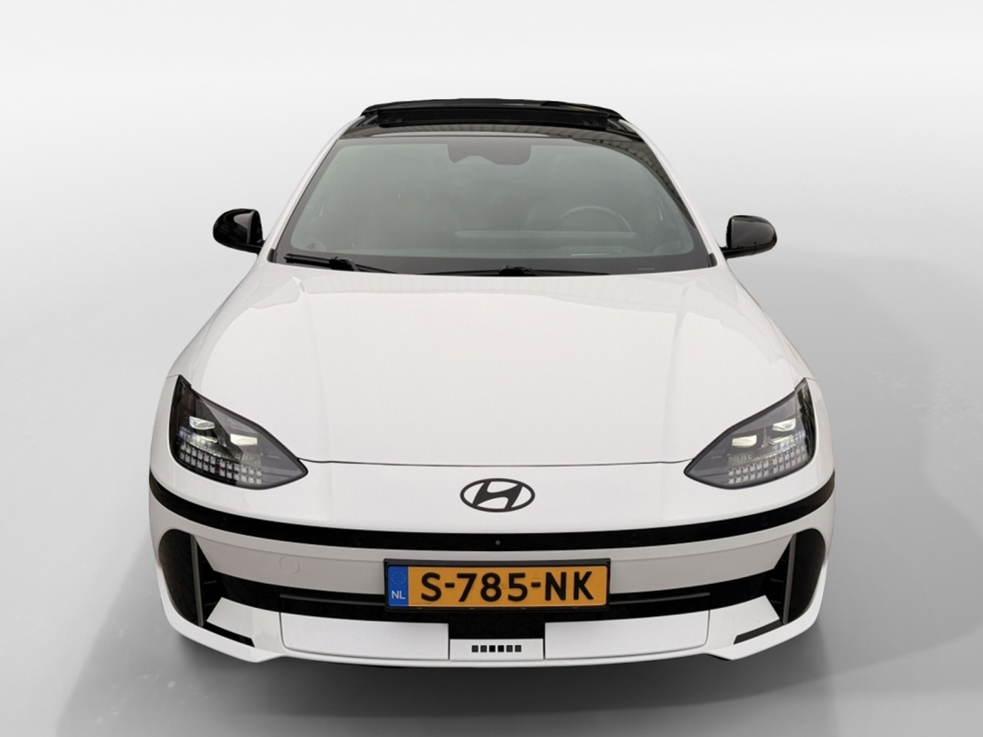 Foto van Hyundai Ioniq6