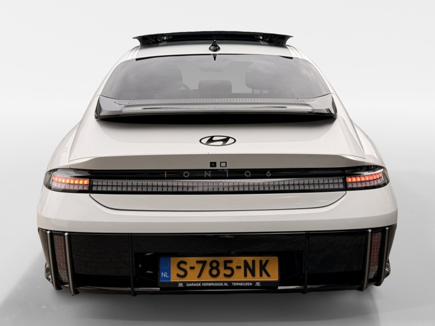 Foto van Hyundai Ioniq6