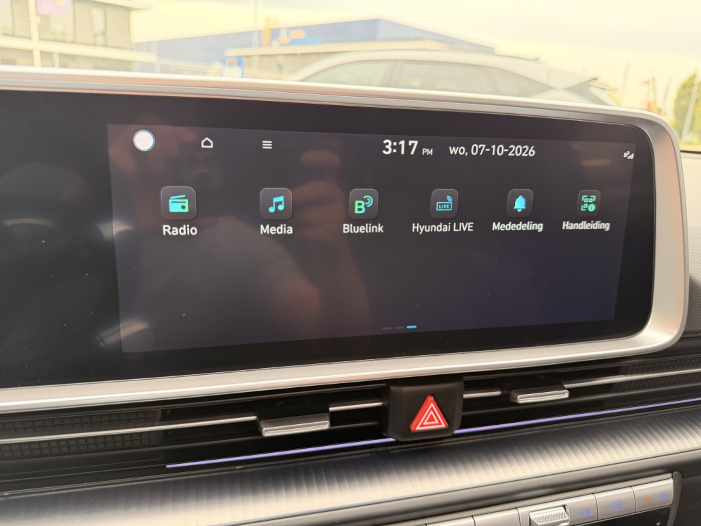 Foto van Hyundai Ioniq6