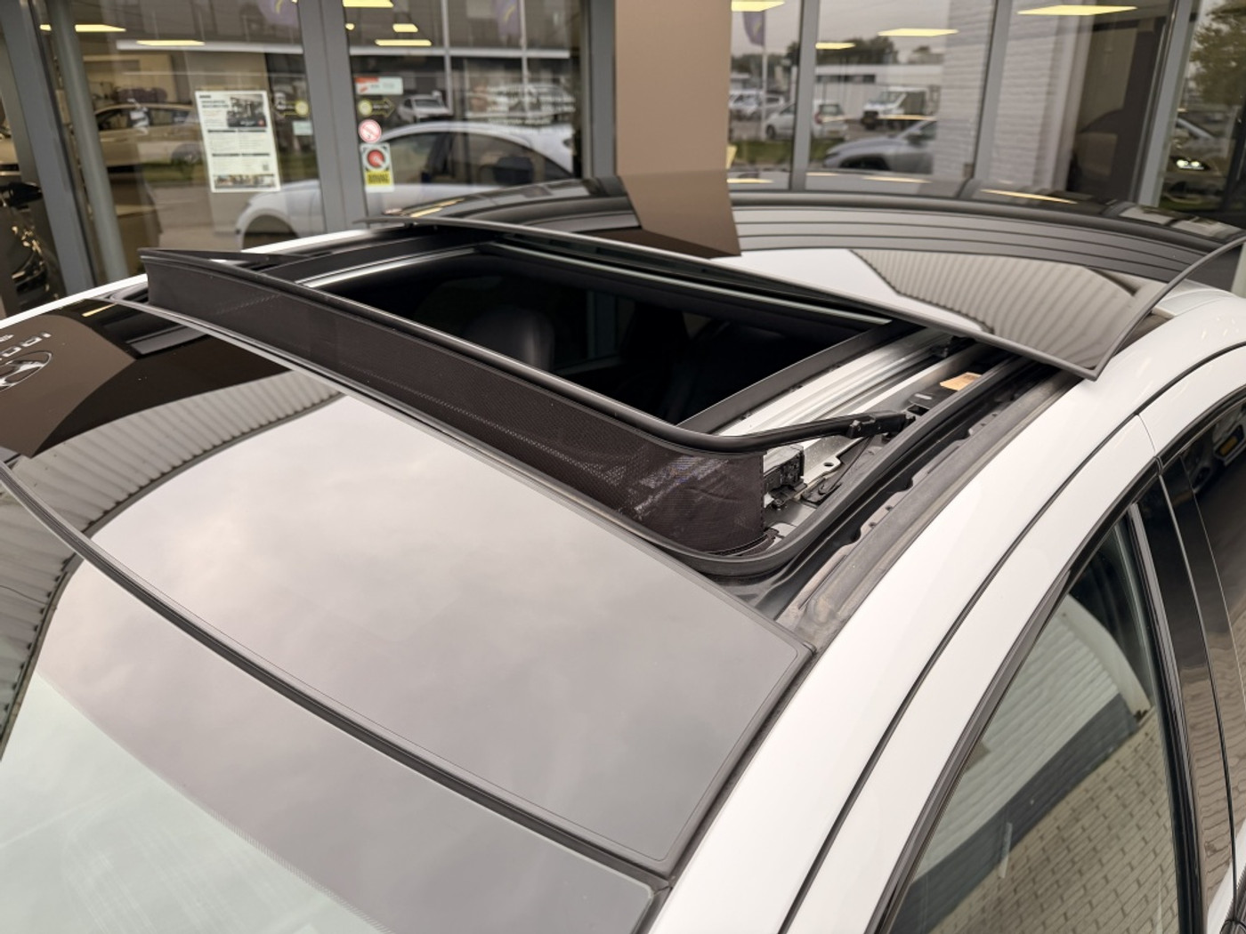 Foto van Hyundai Ioniq6