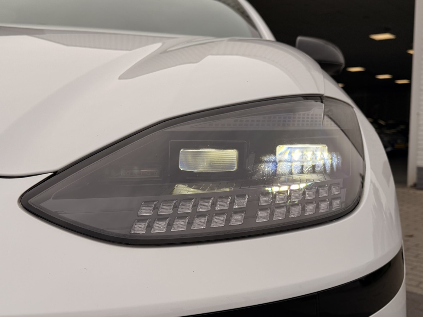 Foto van Hyundai Ioniq6