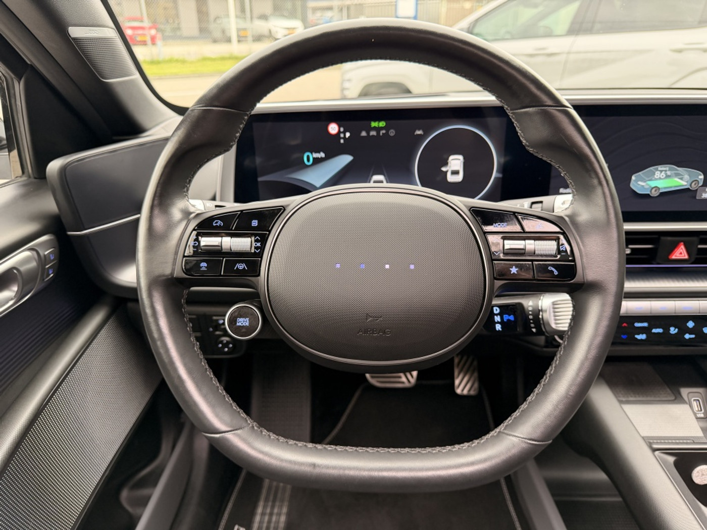 Foto van Hyundai Ioniq6