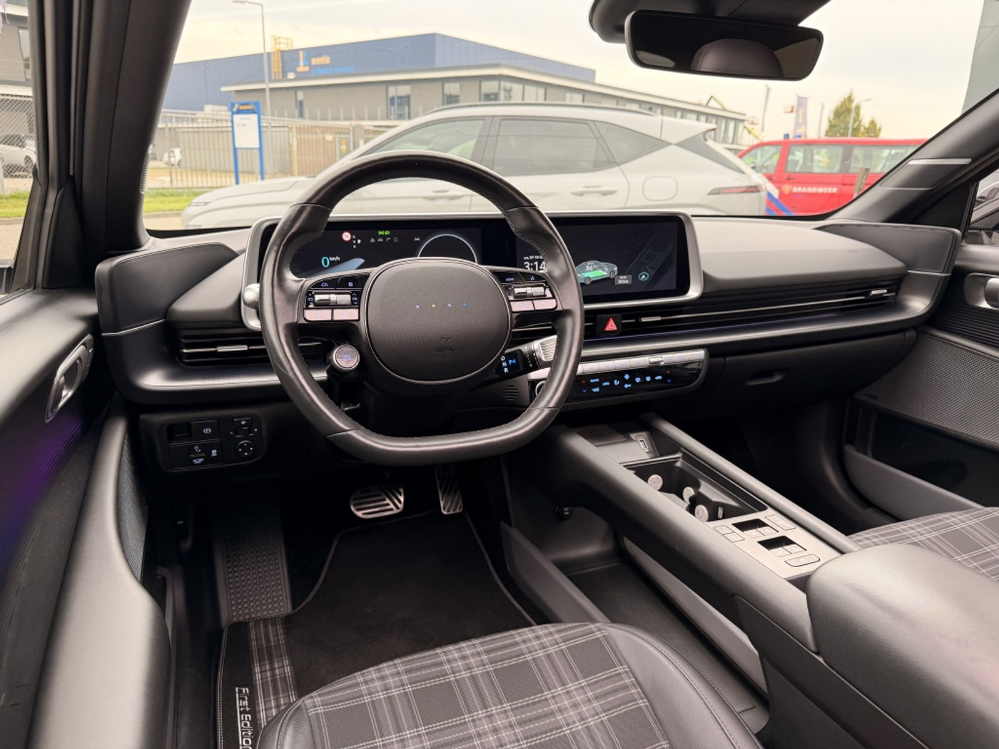 Foto van Hyundai Ioniq6