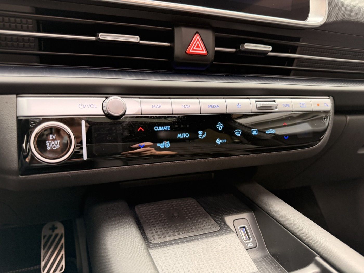 Foto van Hyundai Ioniq6