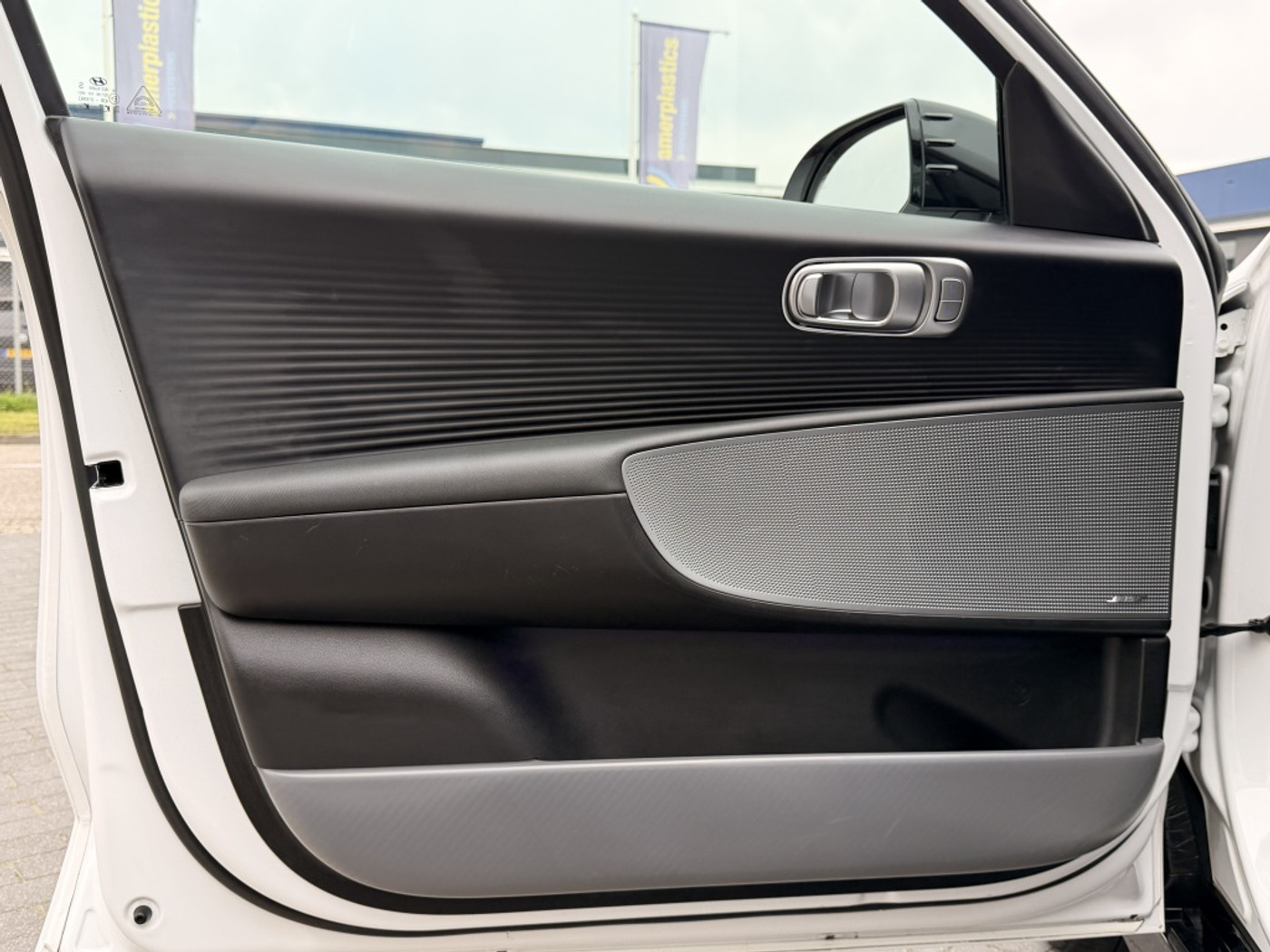 Foto van Hyundai Ioniq6