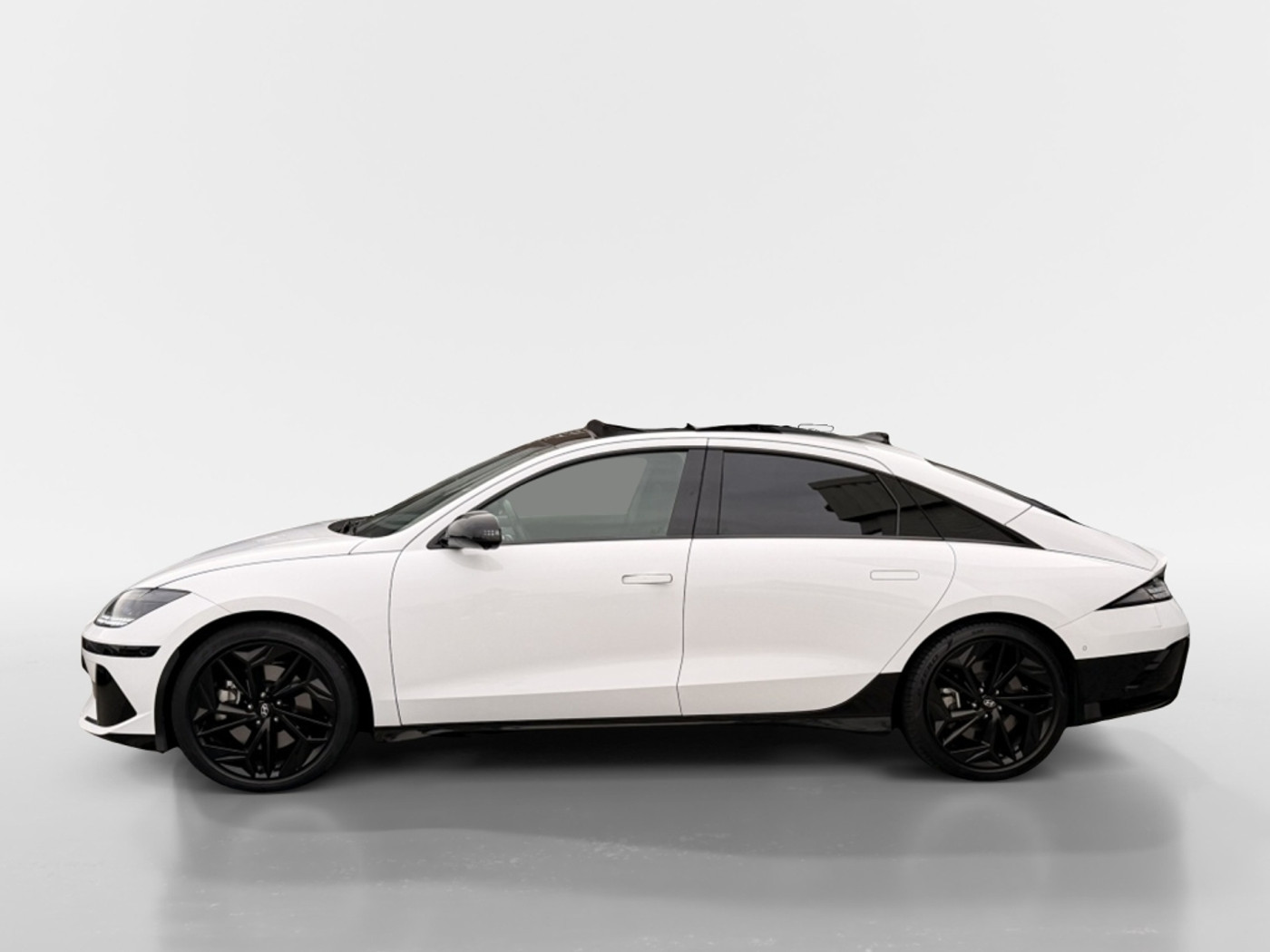 Foto van Hyundai Ioniq6