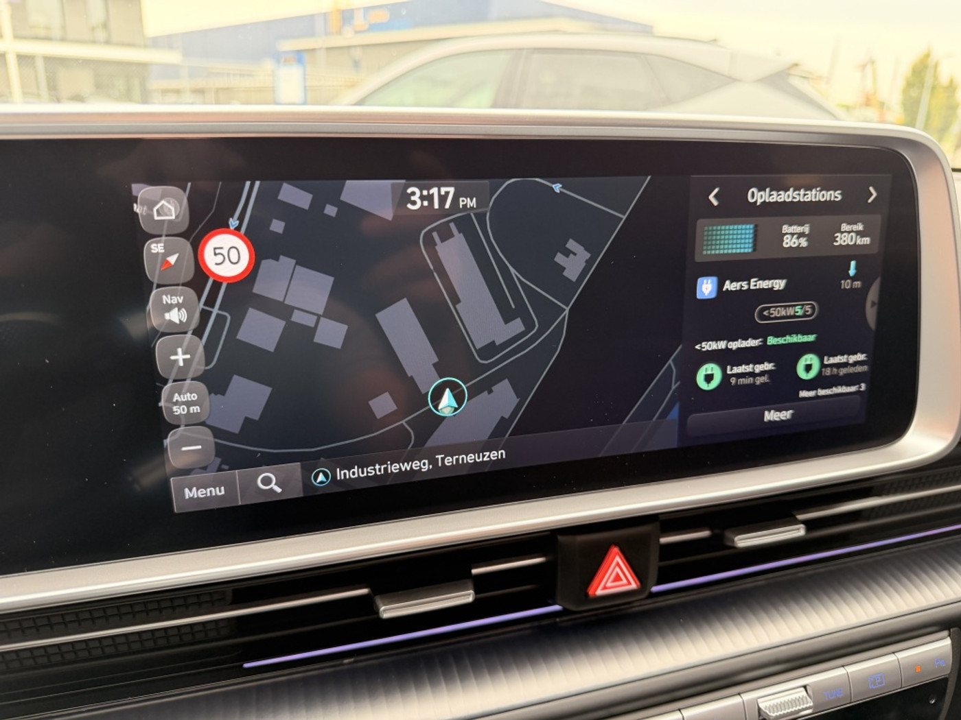 Foto van Hyundai Ioniq6