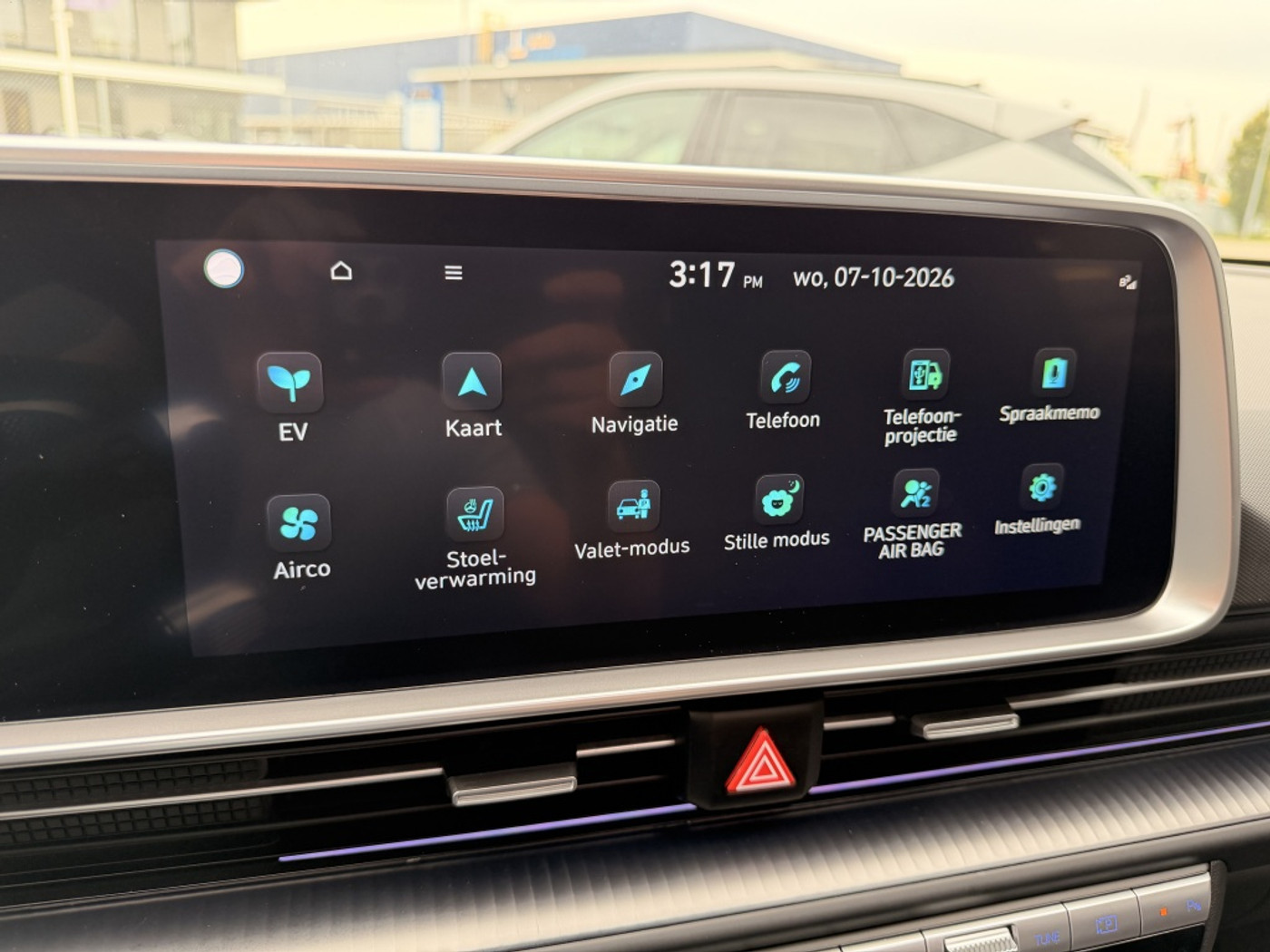 Foto van Hyundai Ioniq6