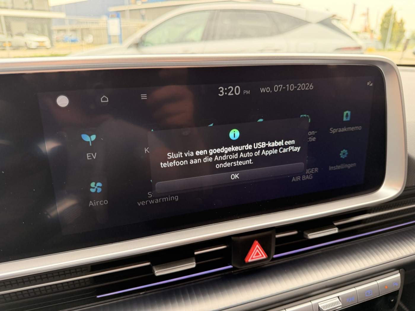 Foto van Hyundai Ioniq6