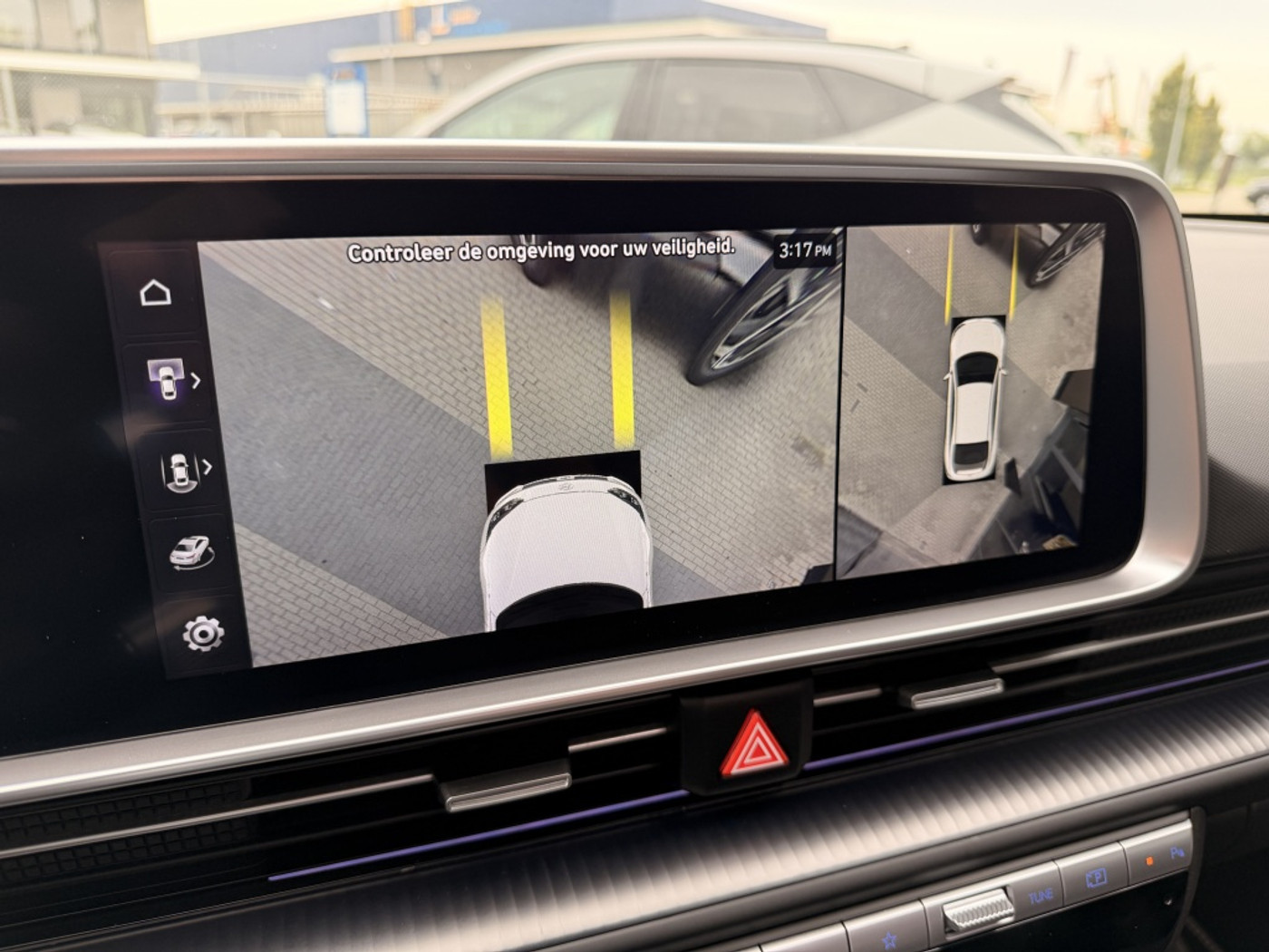 Foto van Hyundai Ioniq6