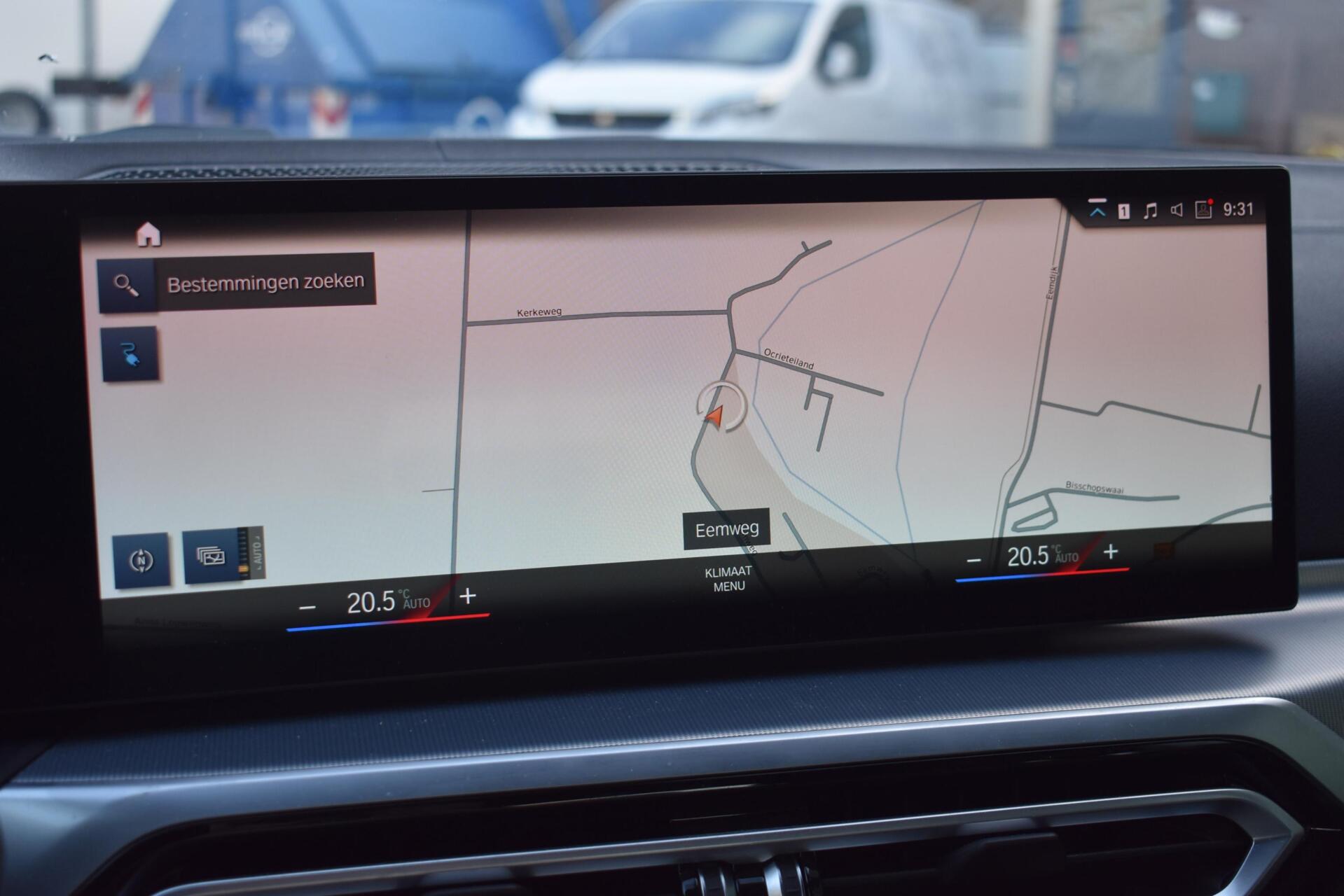 Foto van BMW I4 Edrive40