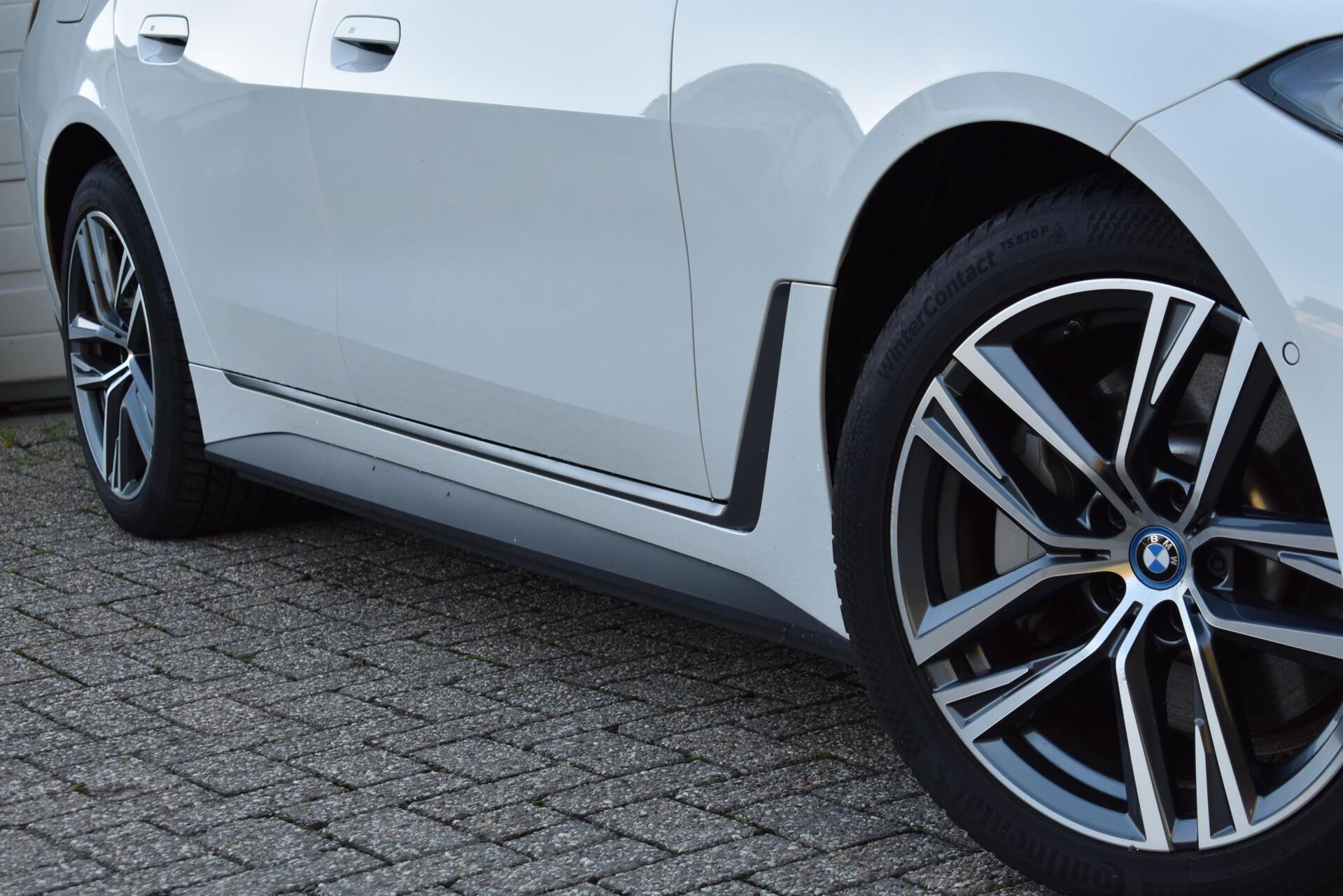 Foto van BMW I4 Edrive40