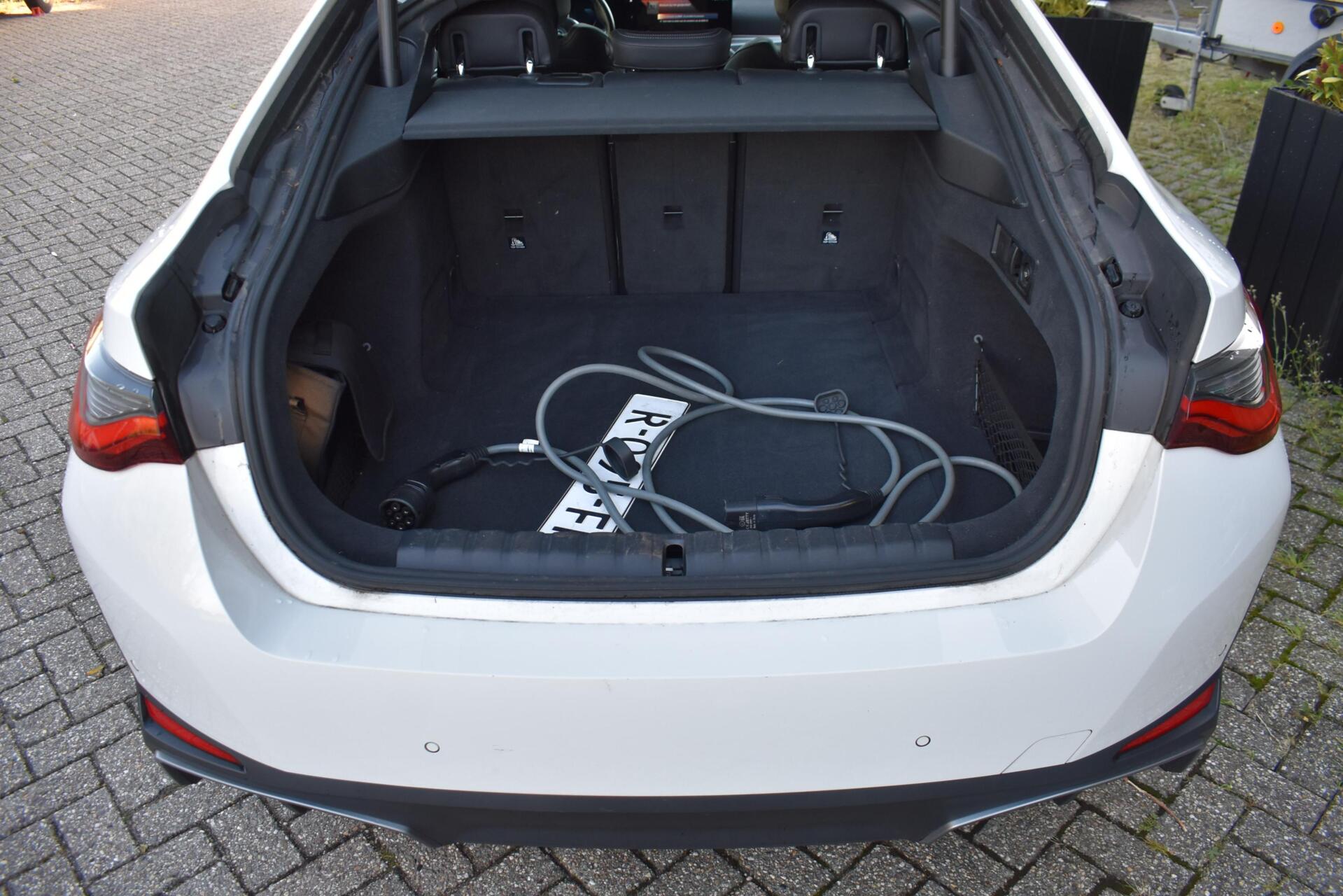 Foto van BMW I4 Edrive40
