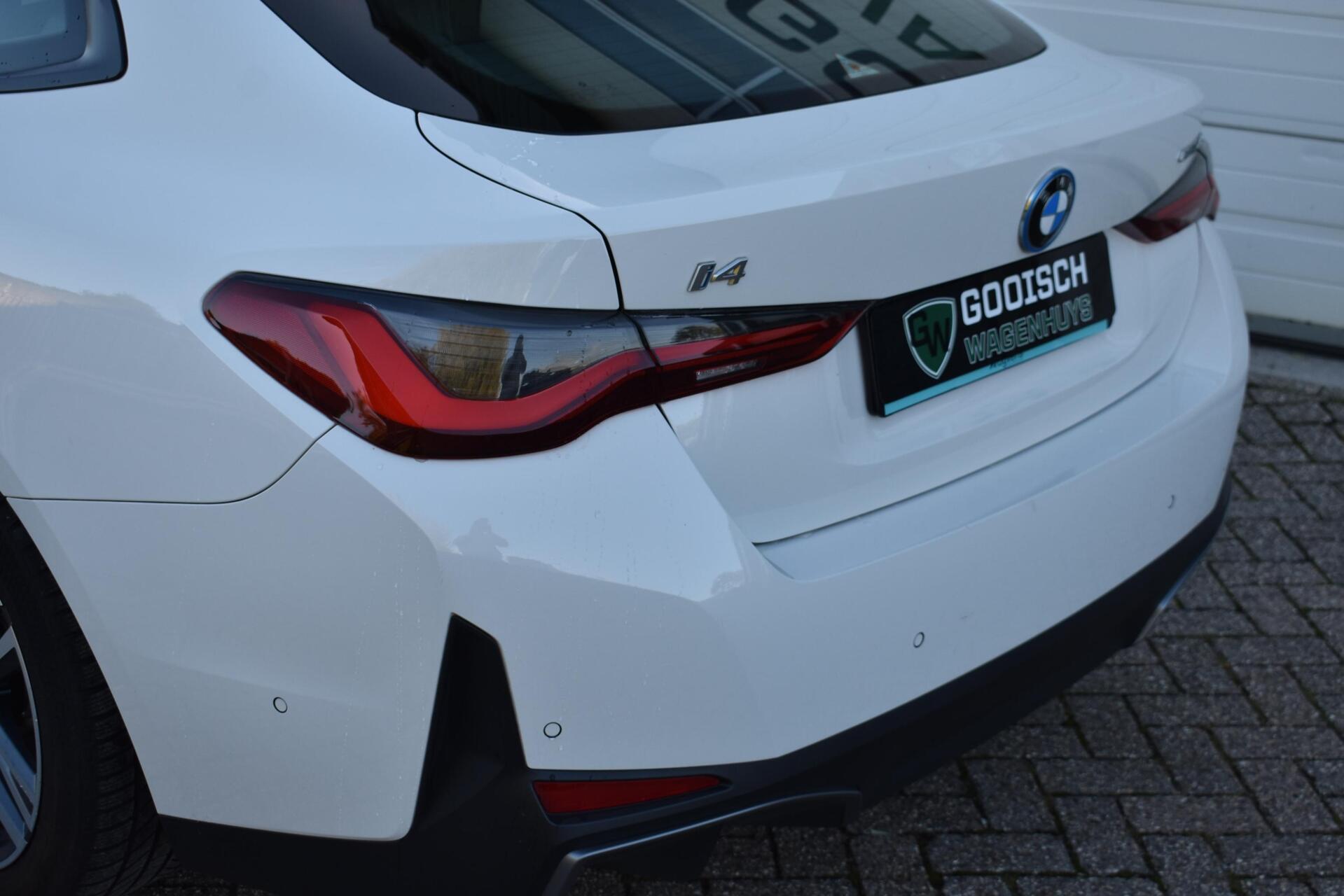 Foto van BMW I4 Edrive40