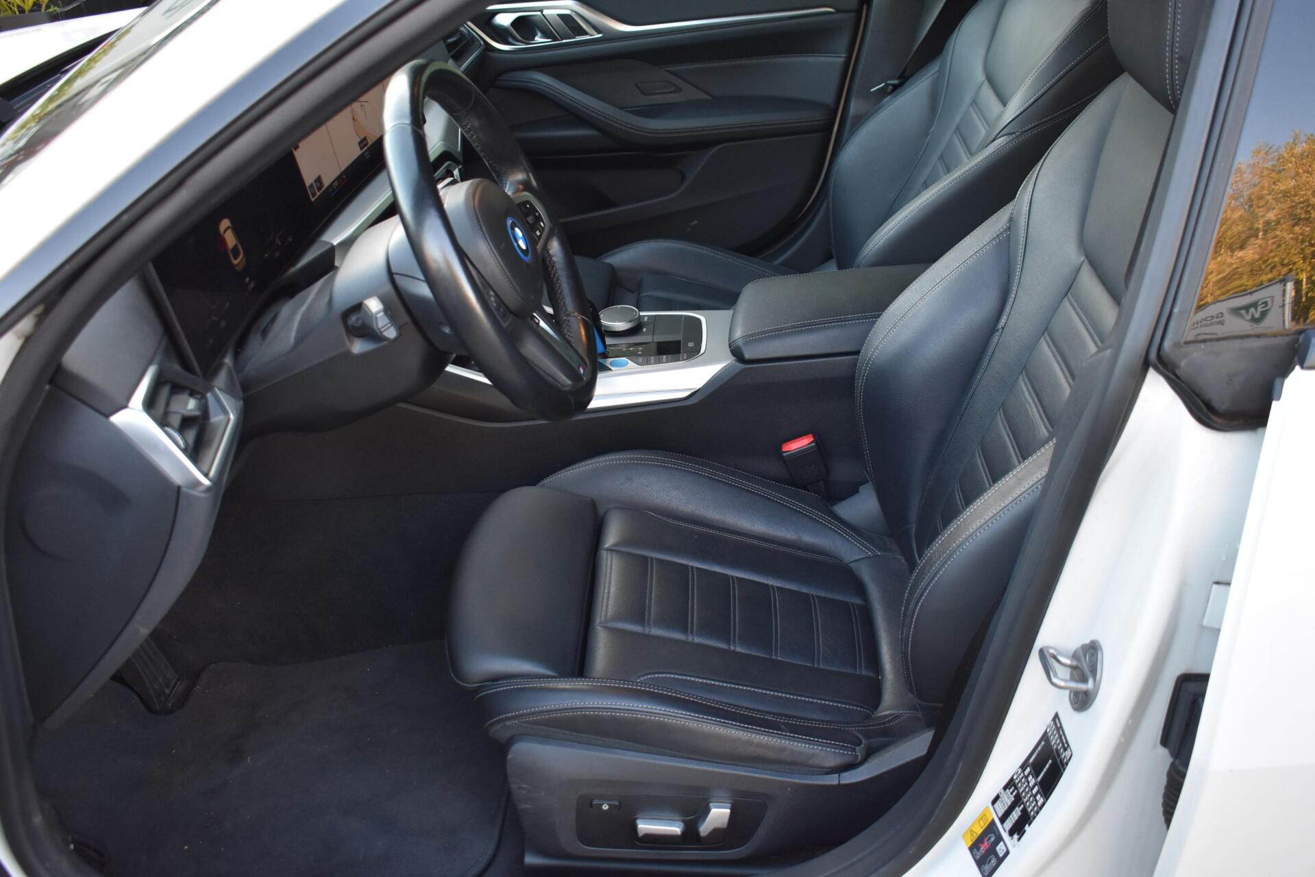 Foto van BMW I4 Edrive40