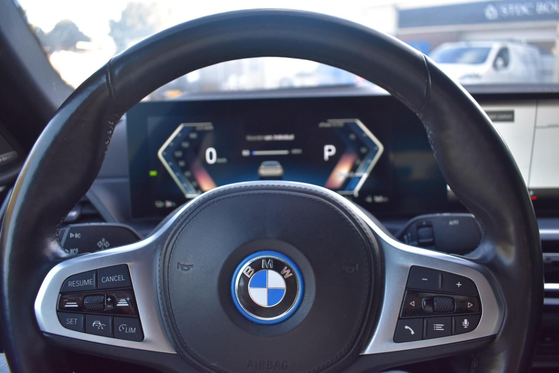 Foto van BMW I4 Edrive40