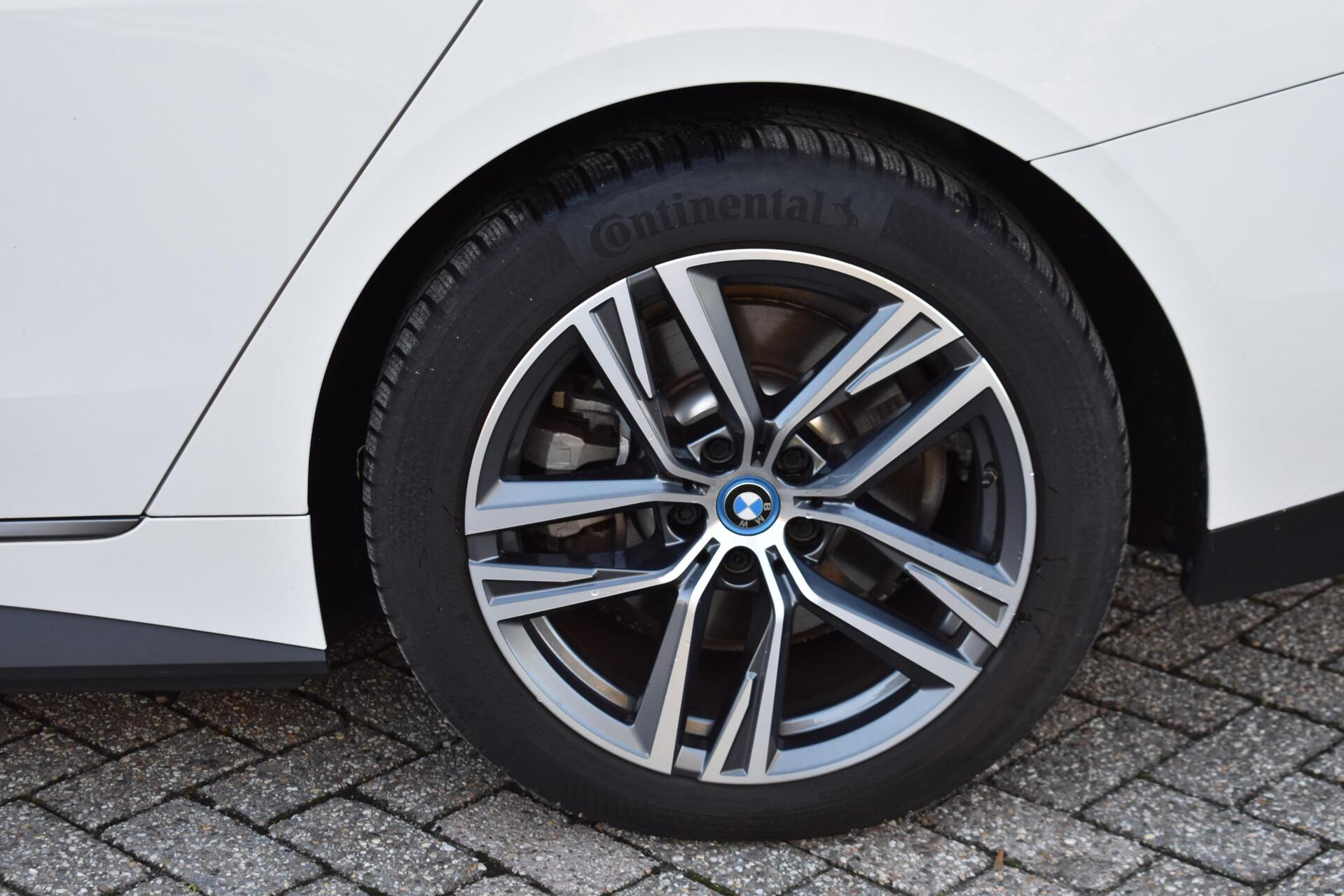 Foto van BMW I4 Edrive40