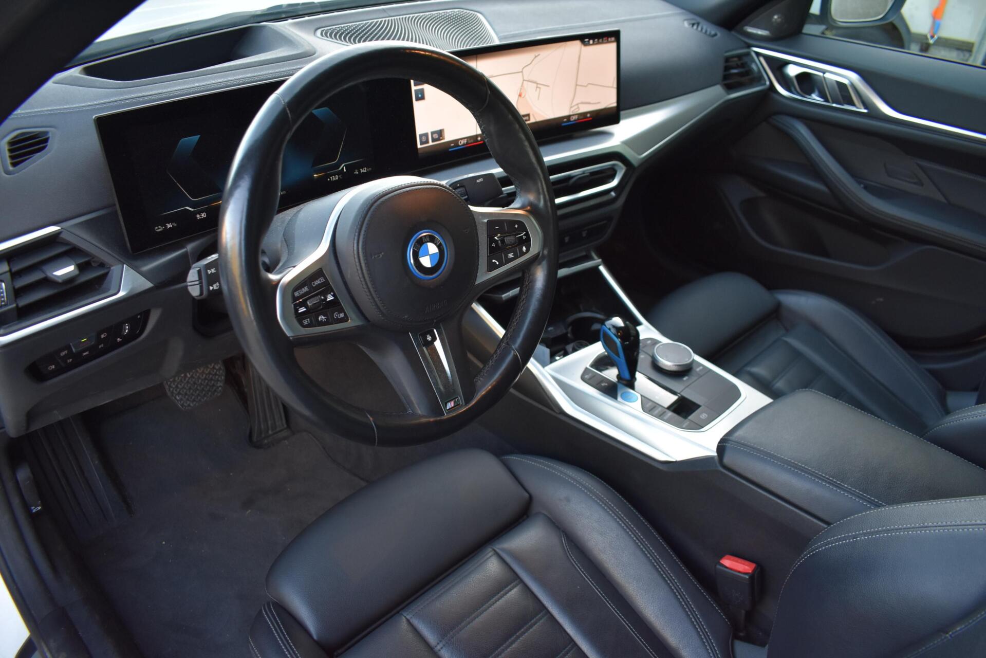 Foto van BMW I4 Edrive40