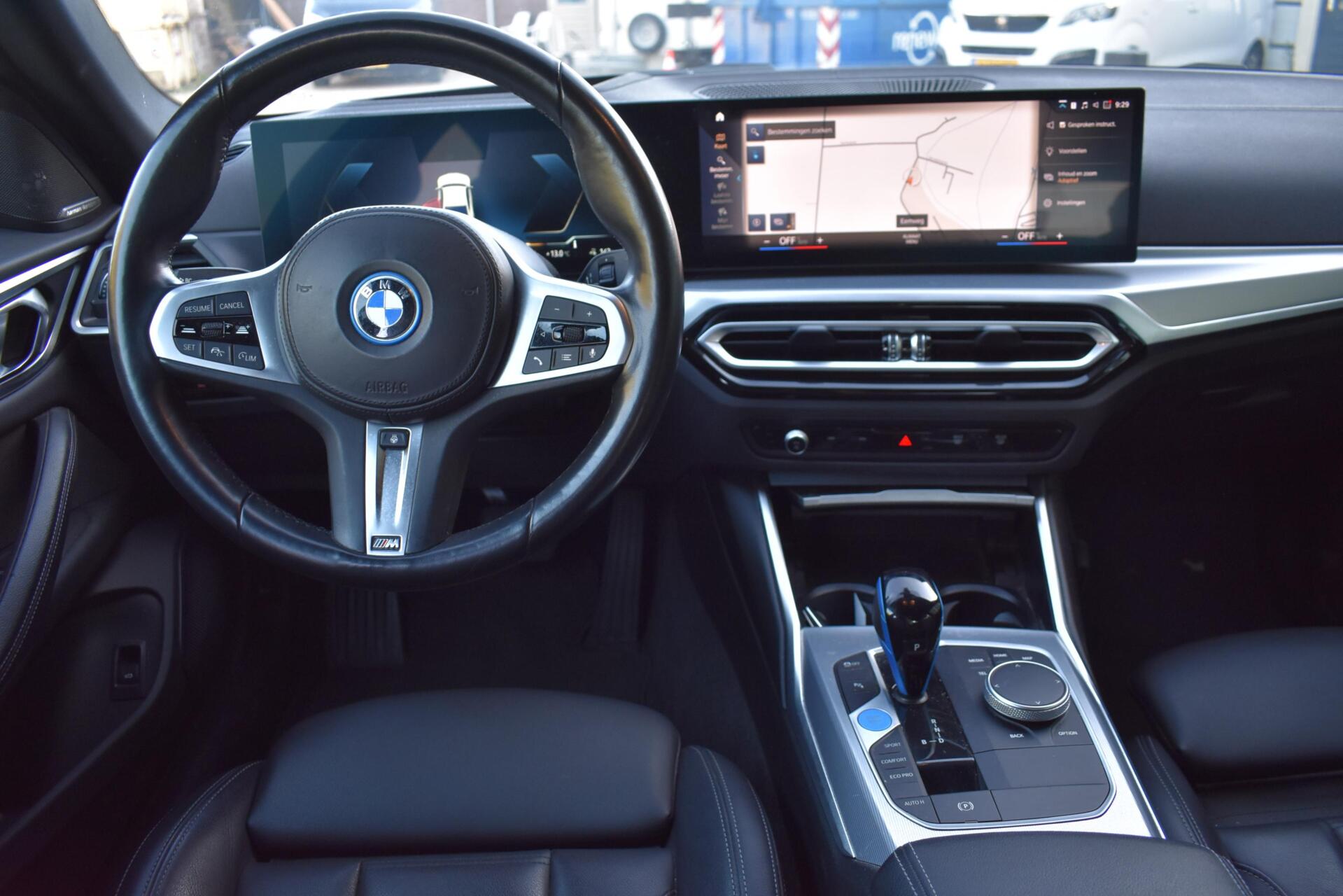 Foto van BMW I4 Edrive40
