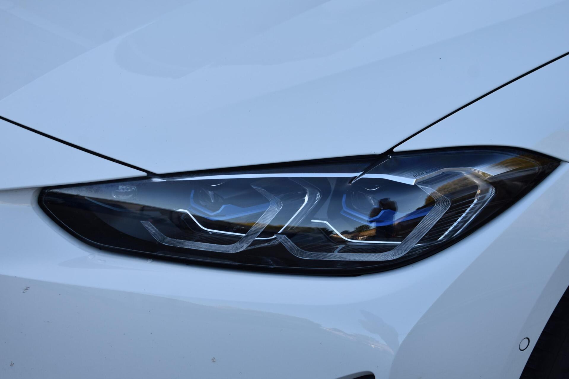 Foto van BMW I4 Edrive40