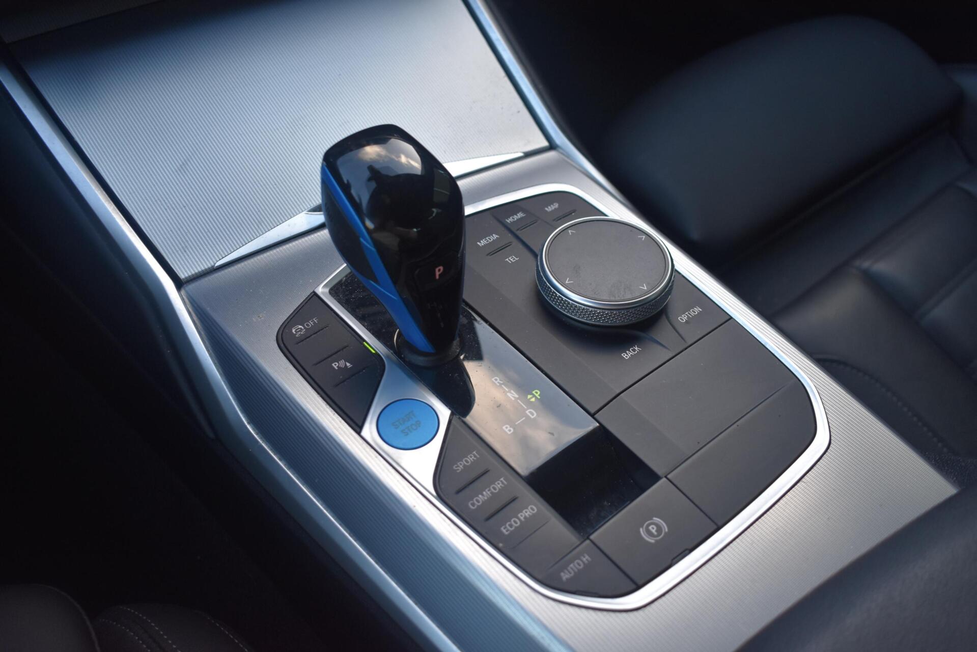Foto van BMW I4 Edrive40