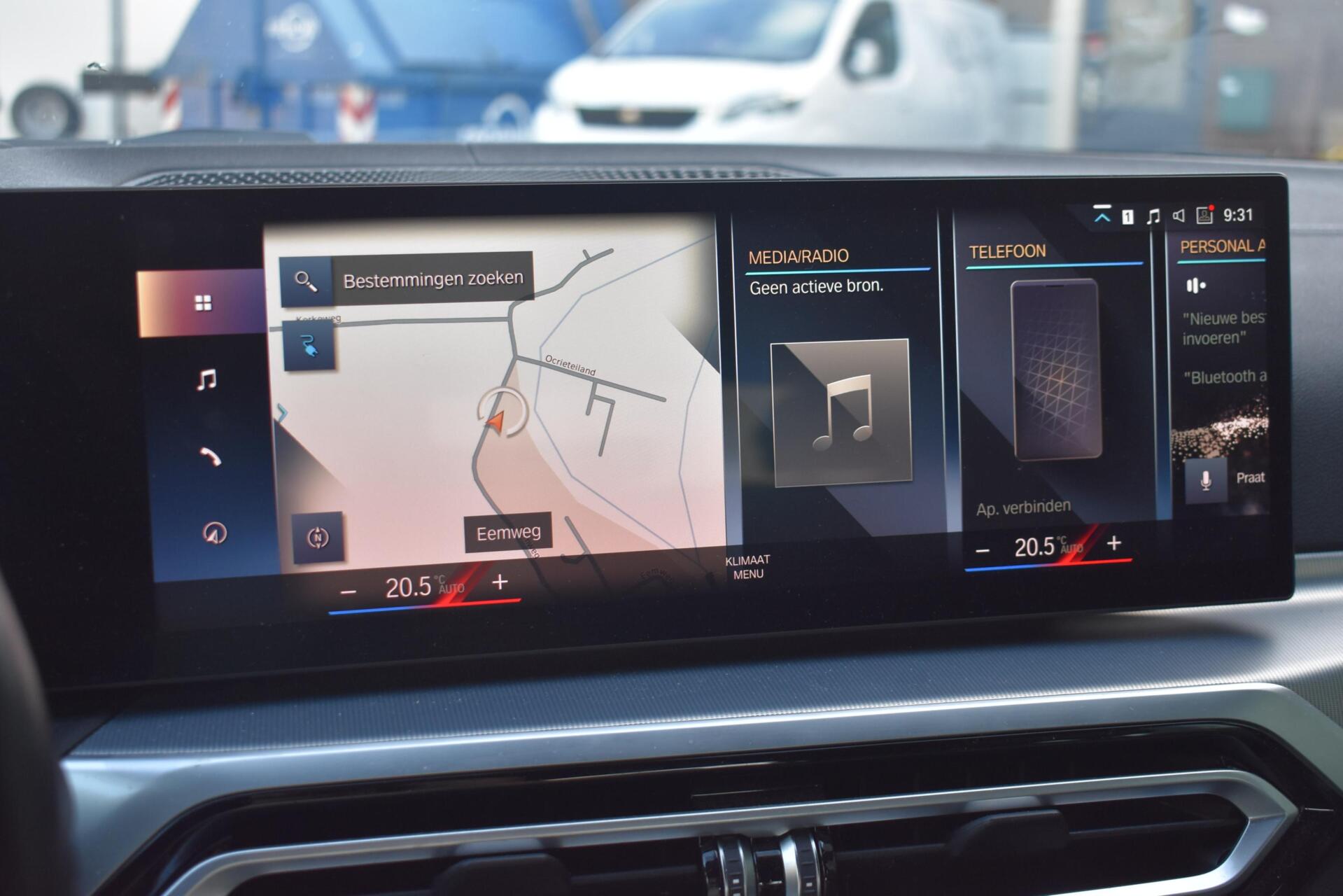 Foto van BMW I4 Edrive40
