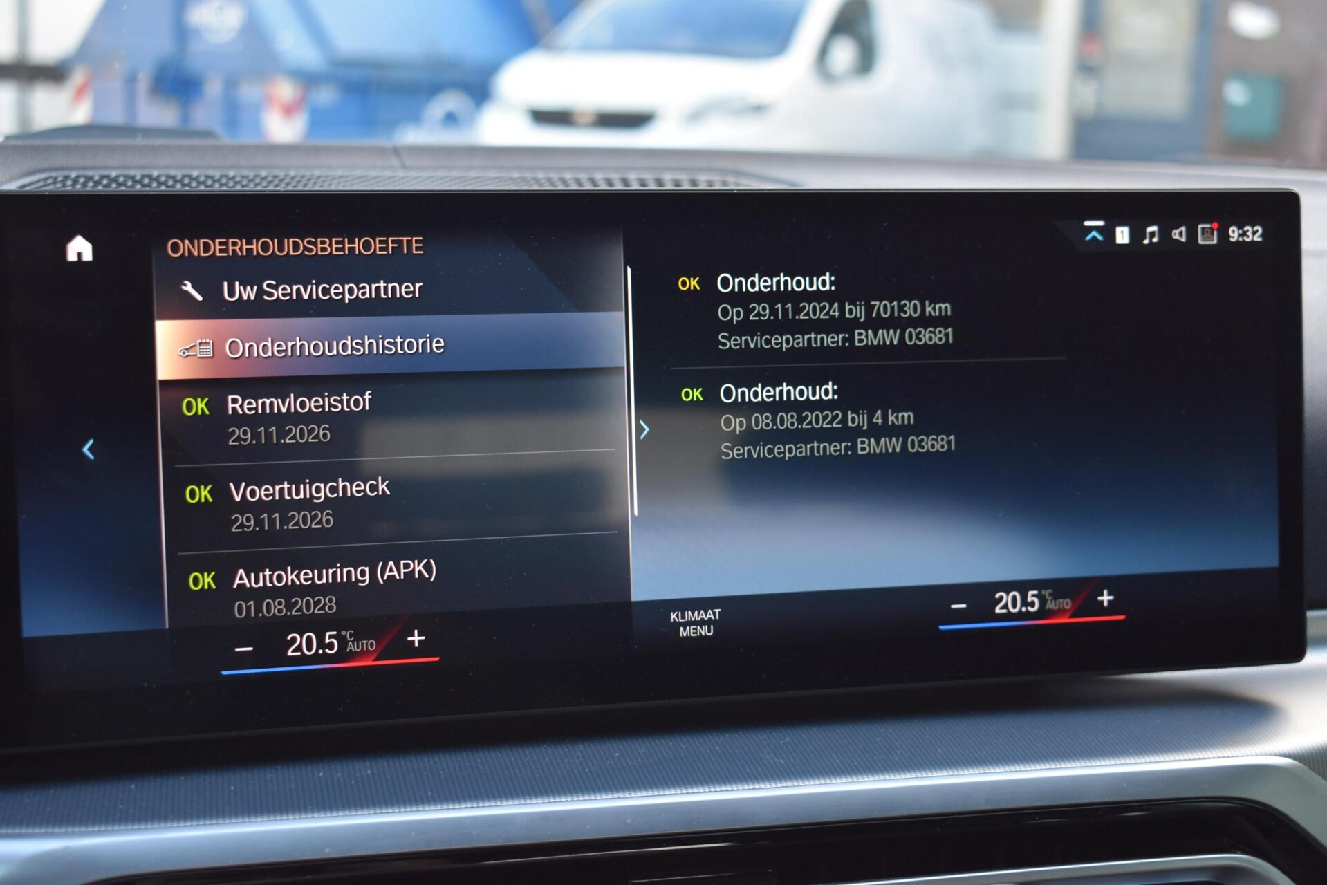 Foto van BMW I4 Edrive40