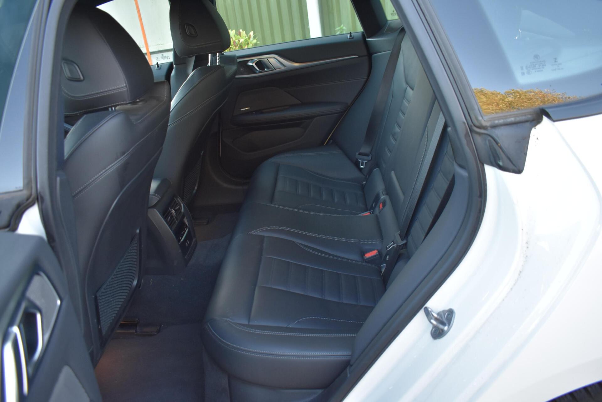 Foto van BMW I4 Edrive40