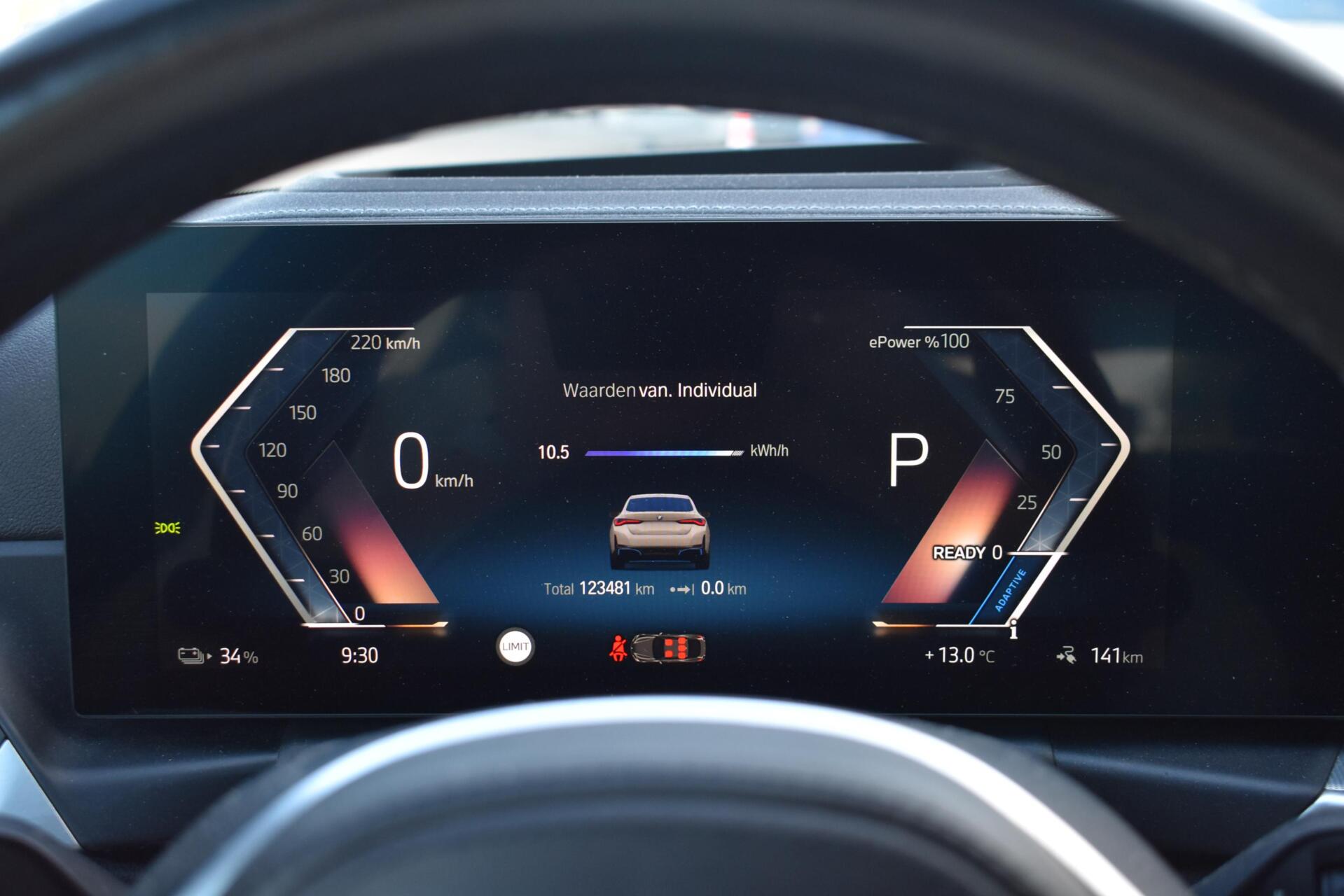 Foto van BMW I4 Edrive40