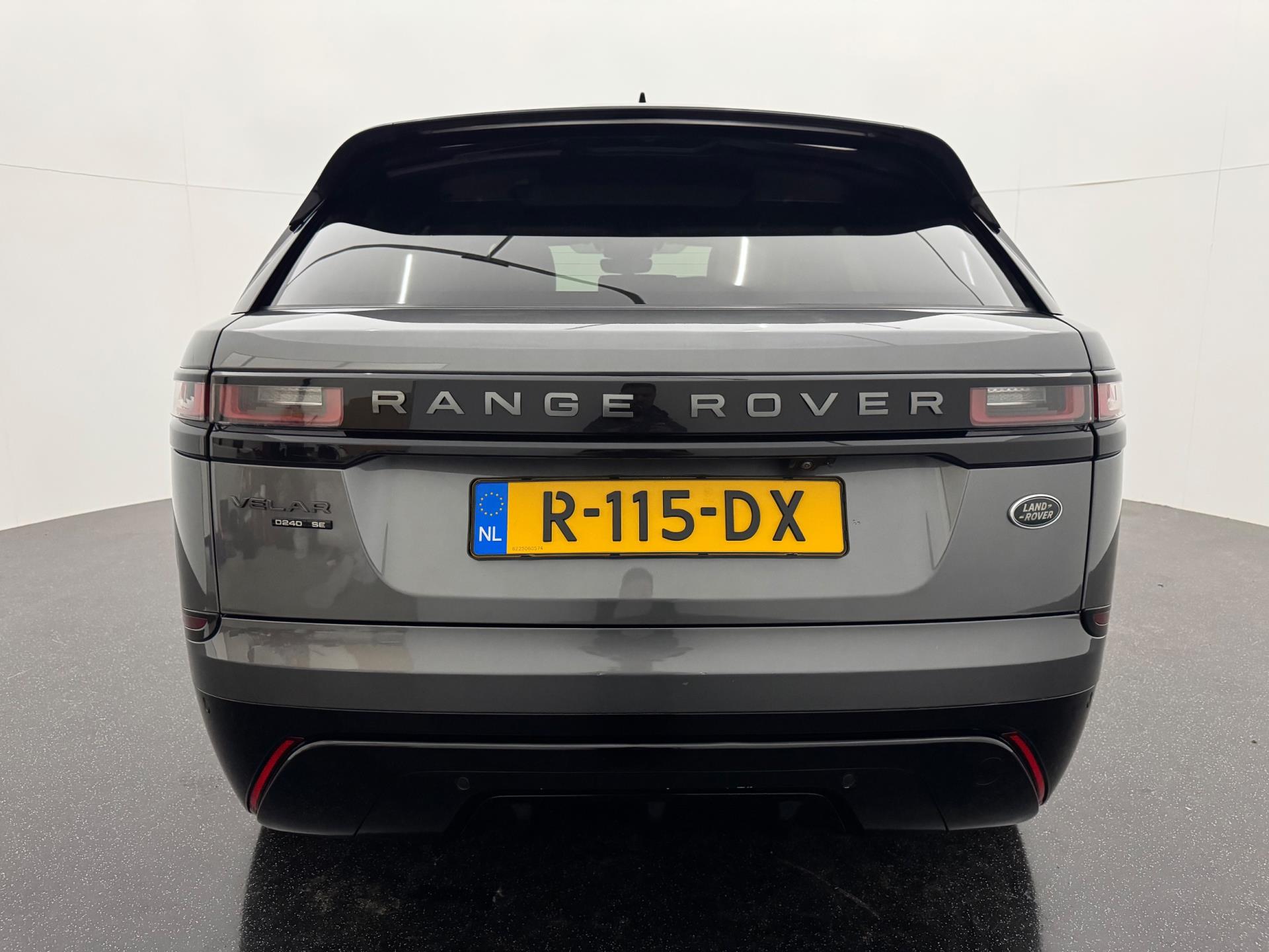Foto van Land Rover Range Rover Velar