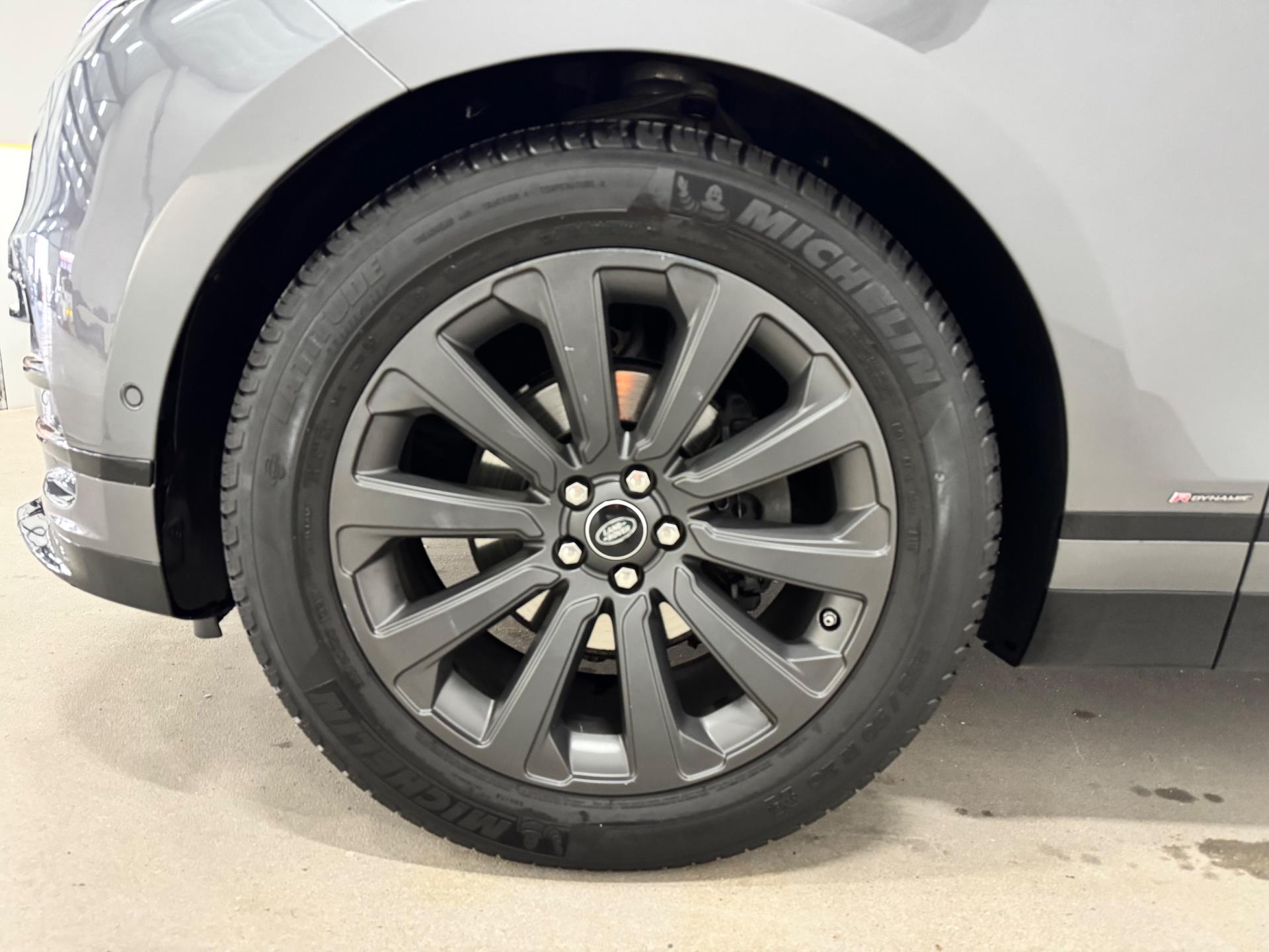 Foto van Land Rover Range Rover Velar