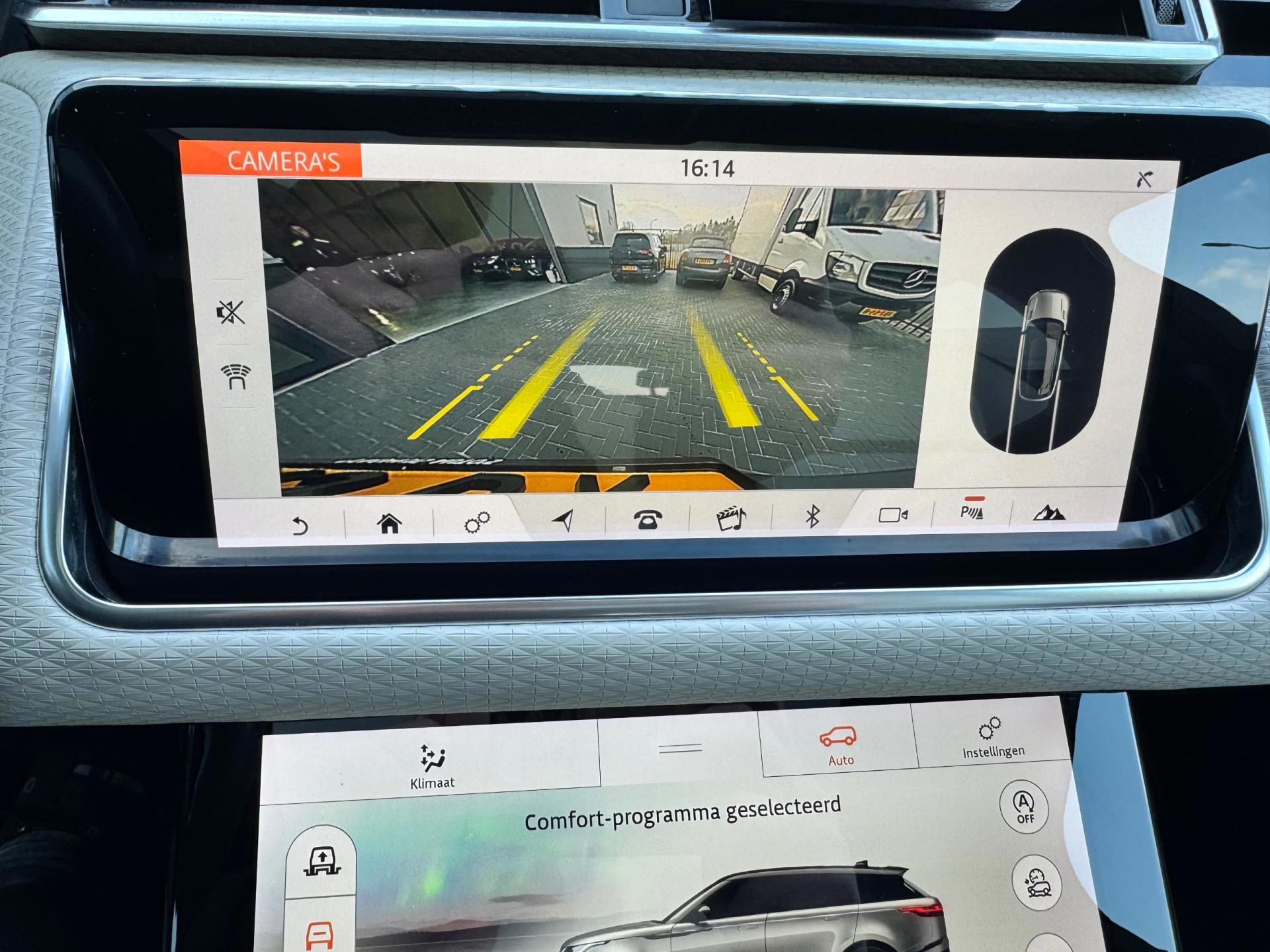 Foto van Land Rover Range Rover Velar