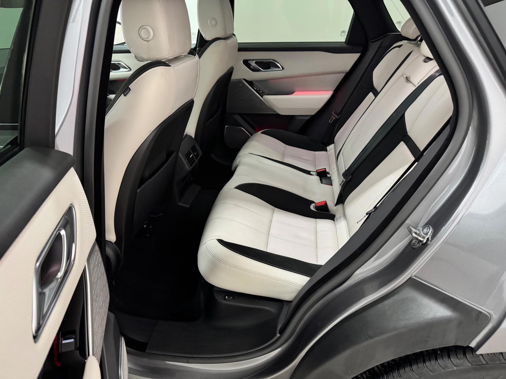 Foto van Land Rover Range Rover Velar