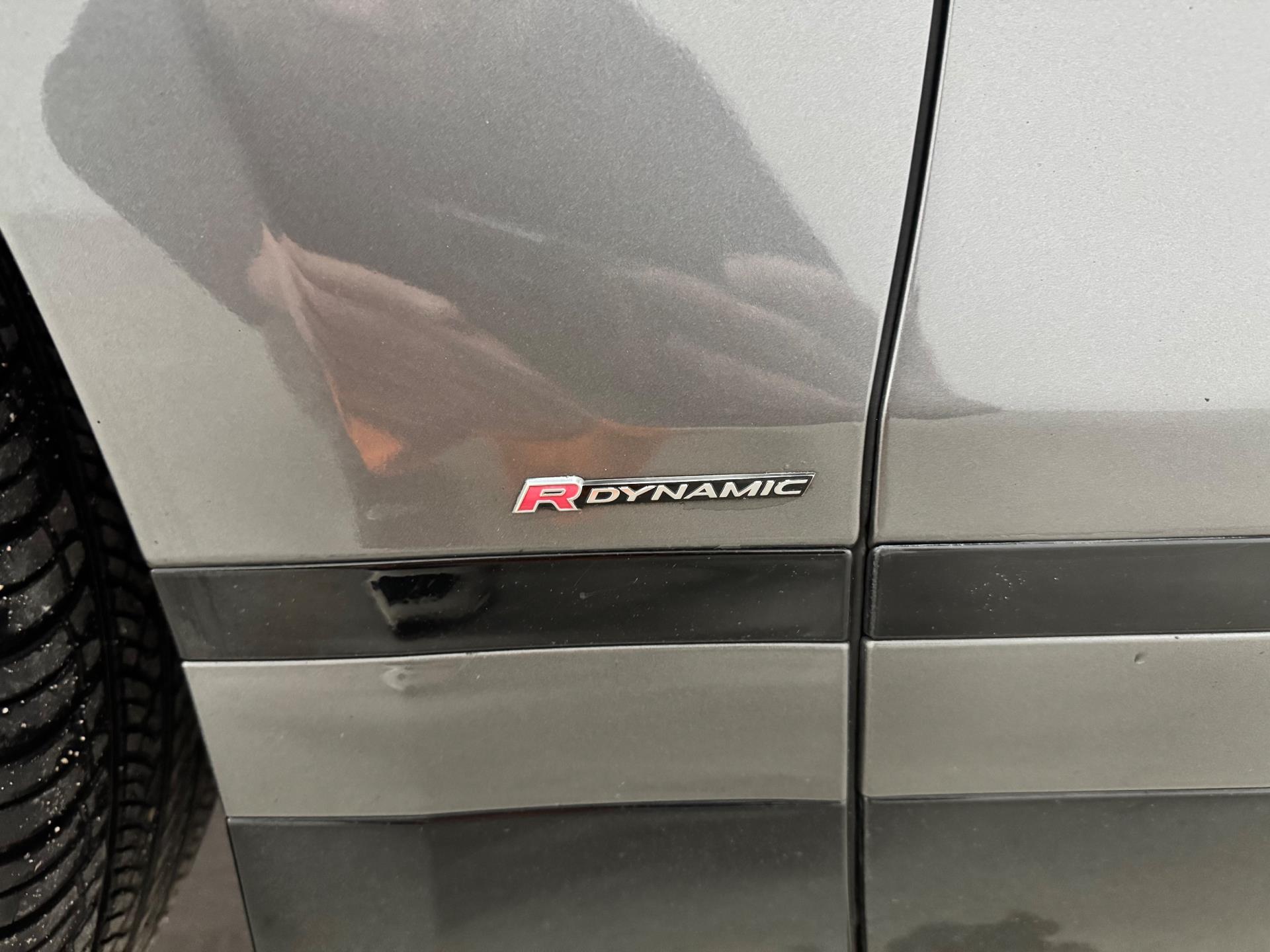 Foto van Land Rover Range Rover Velar